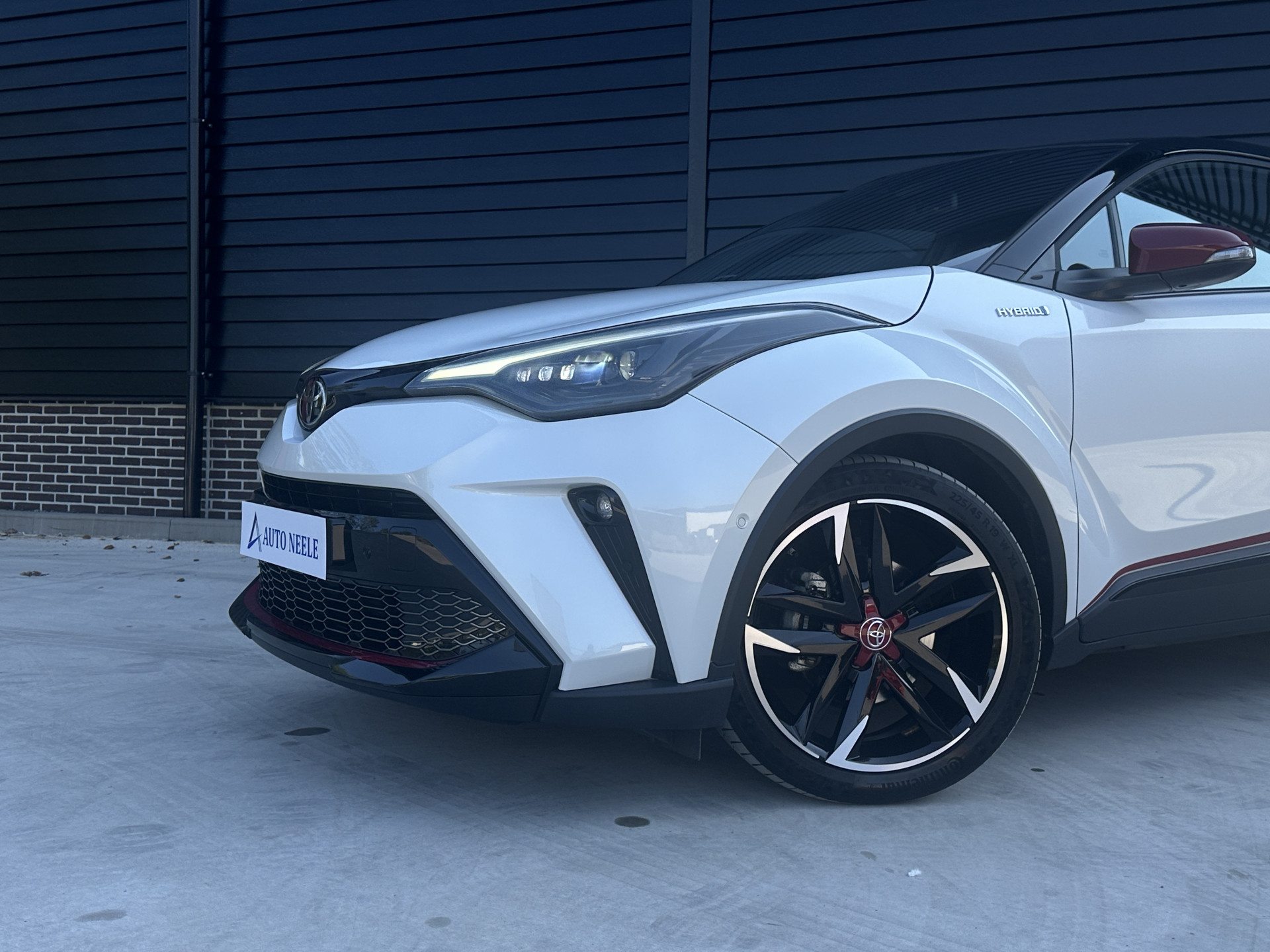 Toyota C-HR 2.0 Hybrid GR-Sport