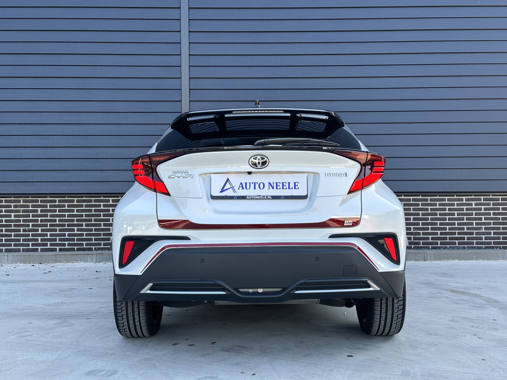 Toyota C-HR 2.0 Hybrid GR-Sport