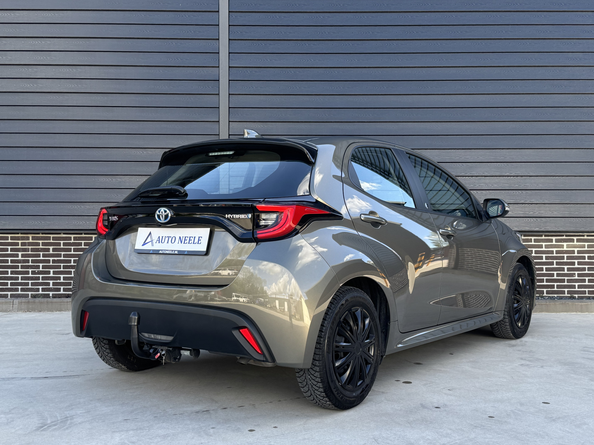 Toyota Yaris 1.5 Hybrid Dynamic