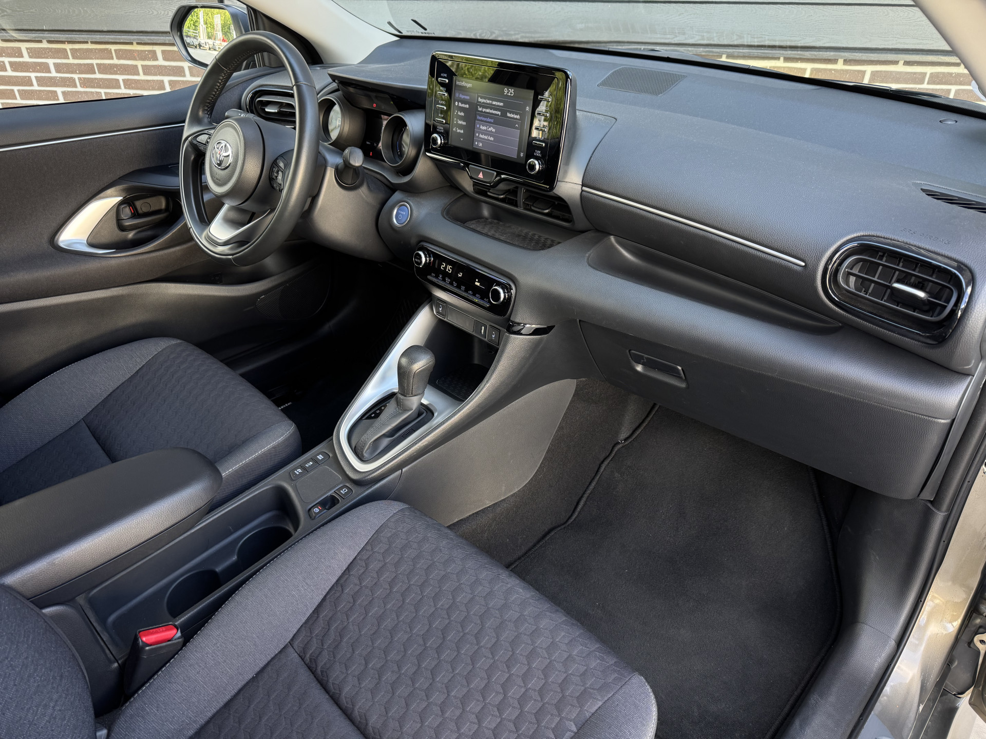 Toyota Yaris 1.5 Hybrid Dynamic