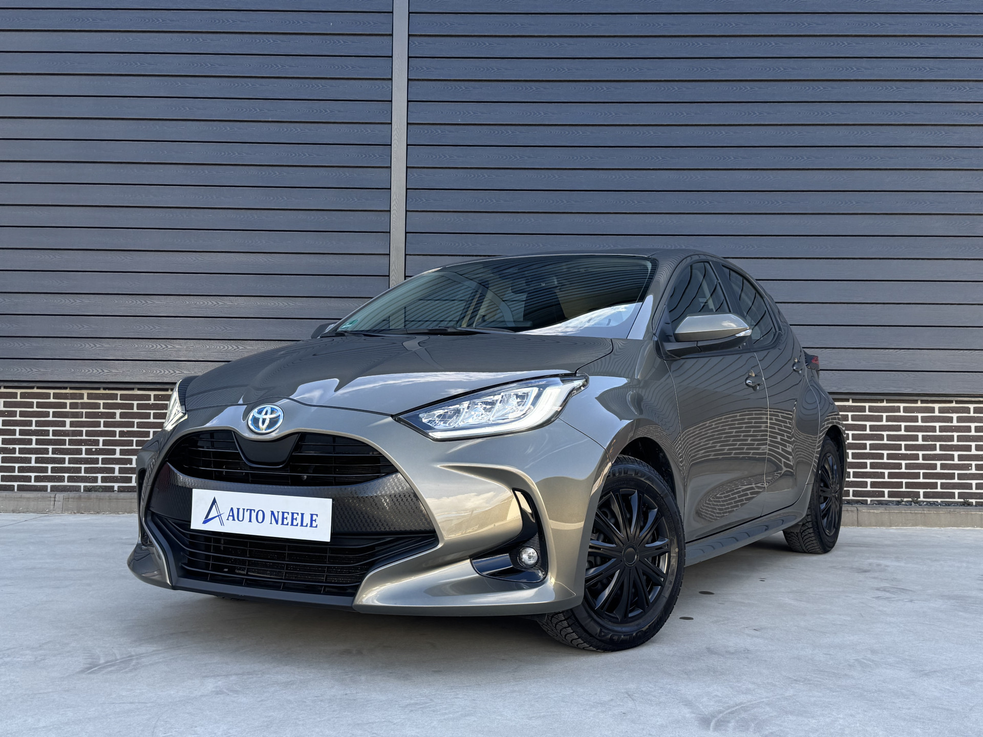 Toyota Yaris 1.5 Hybrid Dynamic