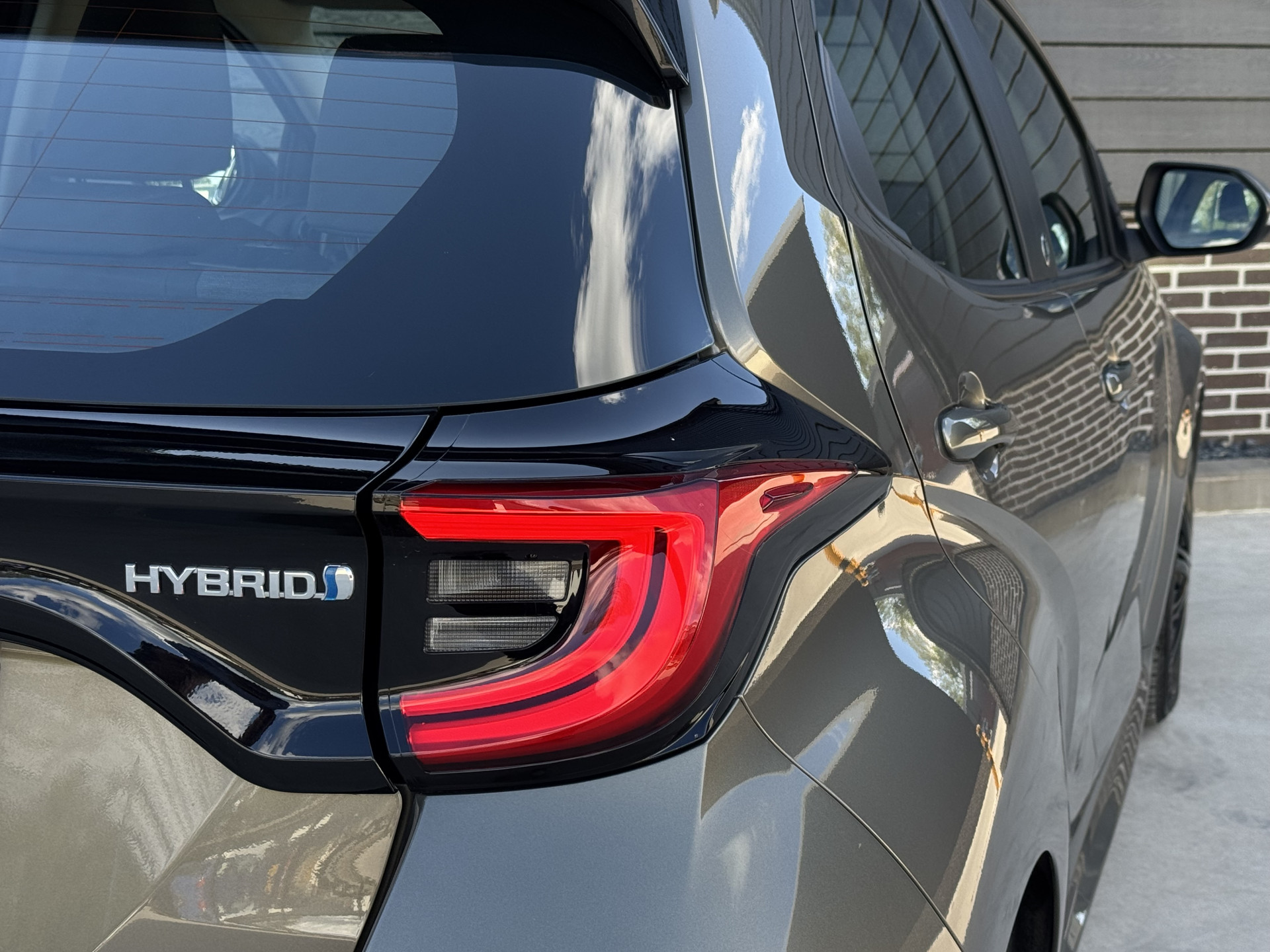 Toyota Yaris 1.5 Hybrid Dynamic
