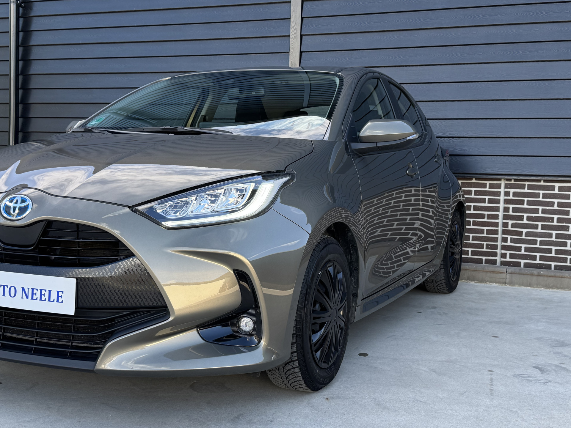 Toyota Yaris 1.5 Hybrid Dynamic