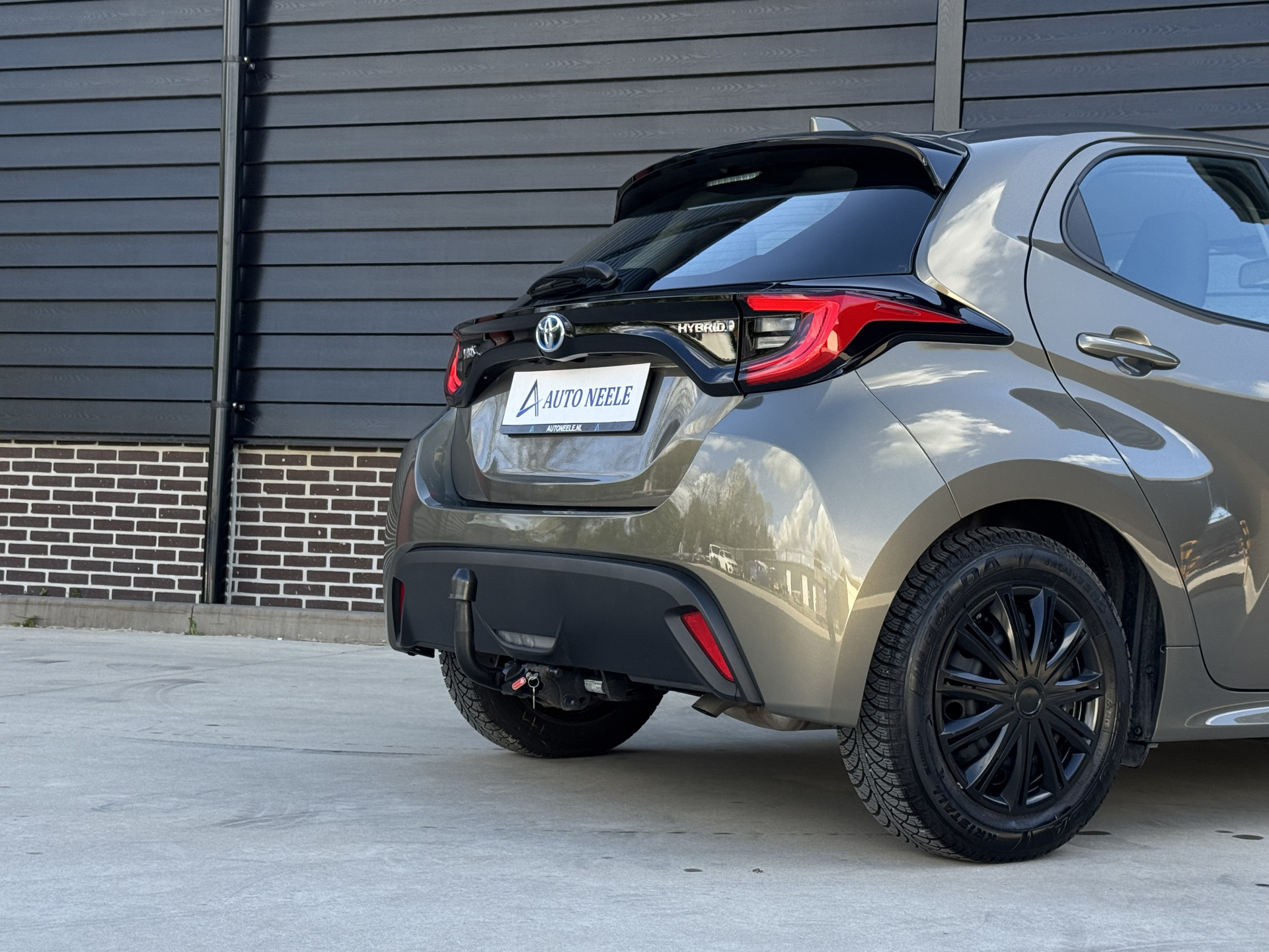 Toyota Yaris 1.5 Hybrid Dynamic