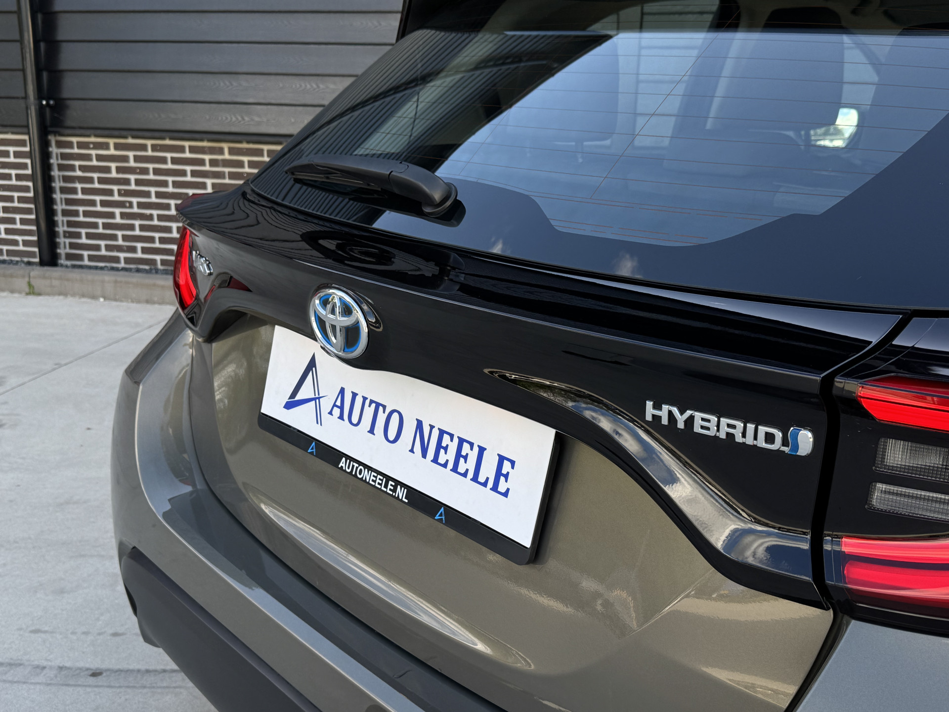 Toyota Yaris 1.5 Hybrid Dynamic