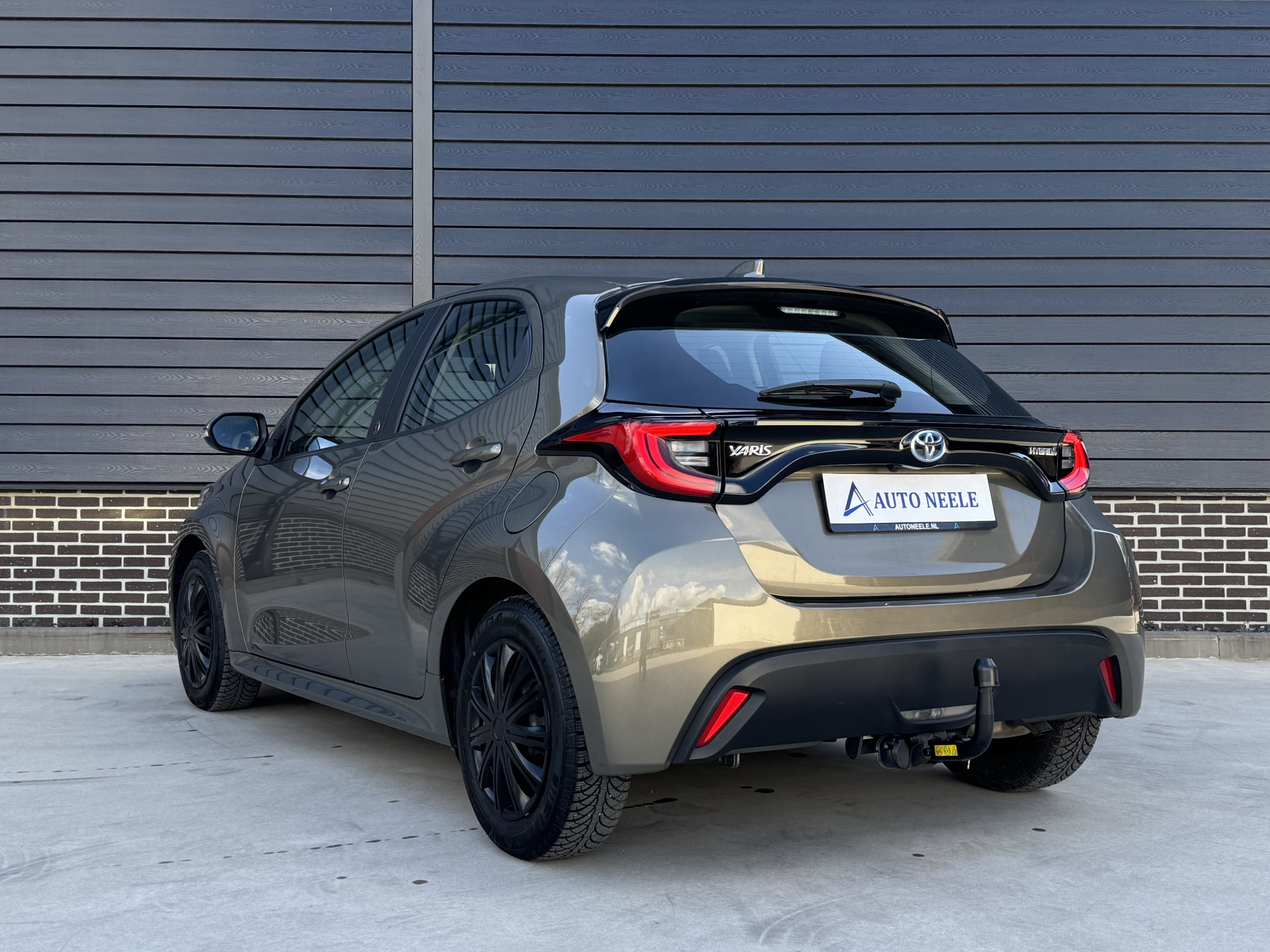 Toyota Yaris 1.5 Hybrid Dynamic