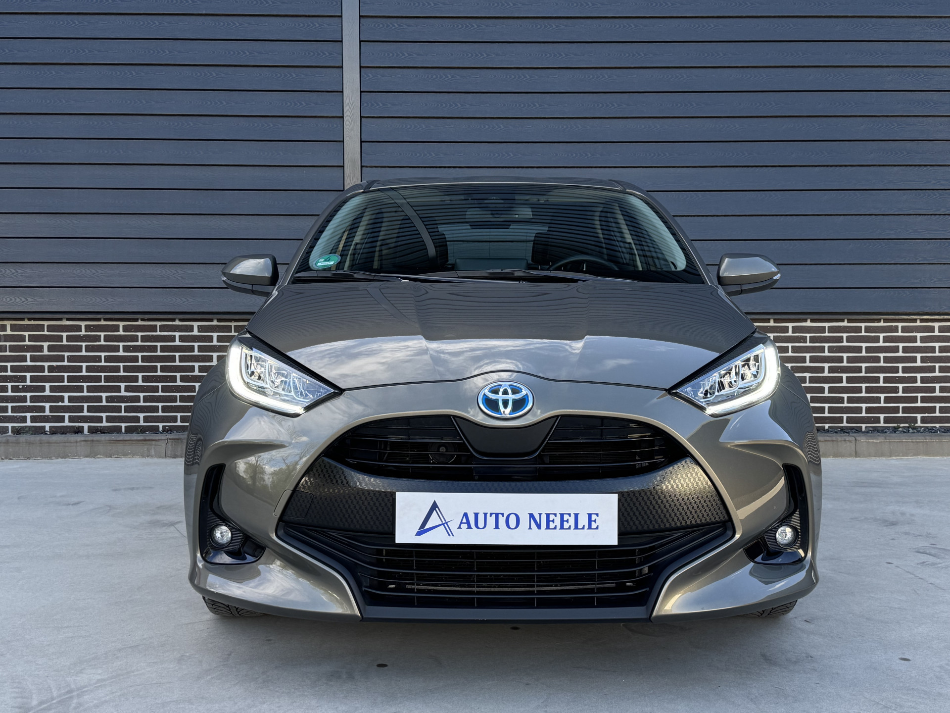 Toyota Yaris 1.5 Hybrid Dynamic