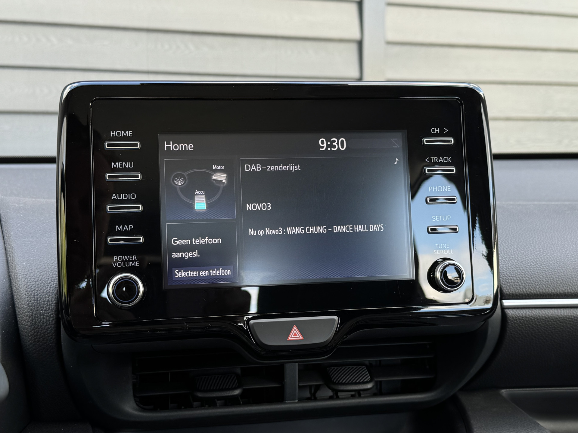 Toyota Yaris 1.5 Hybrid Dynamic