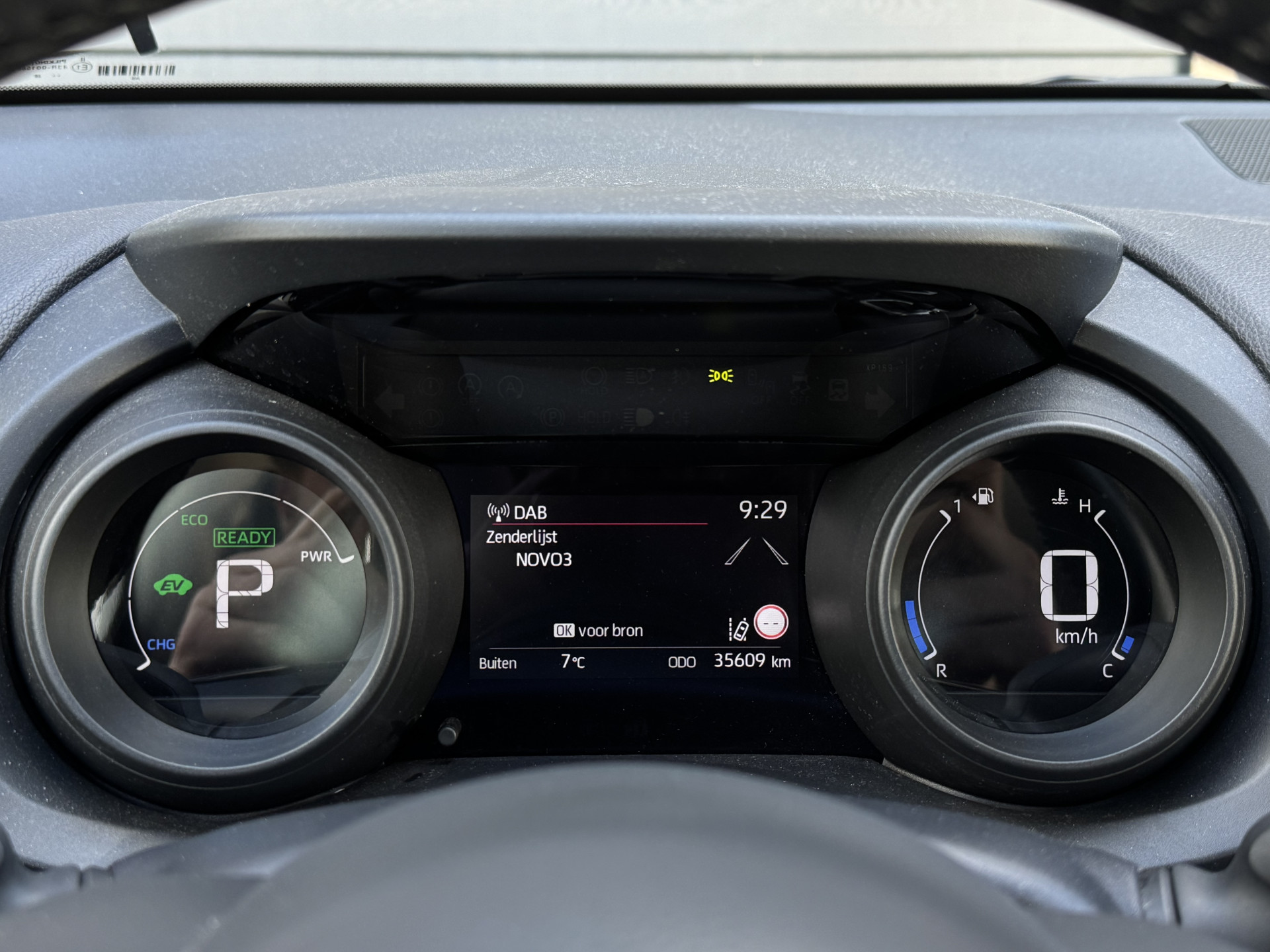 Toyota Yaris 1.5 Hybrid Dynamic