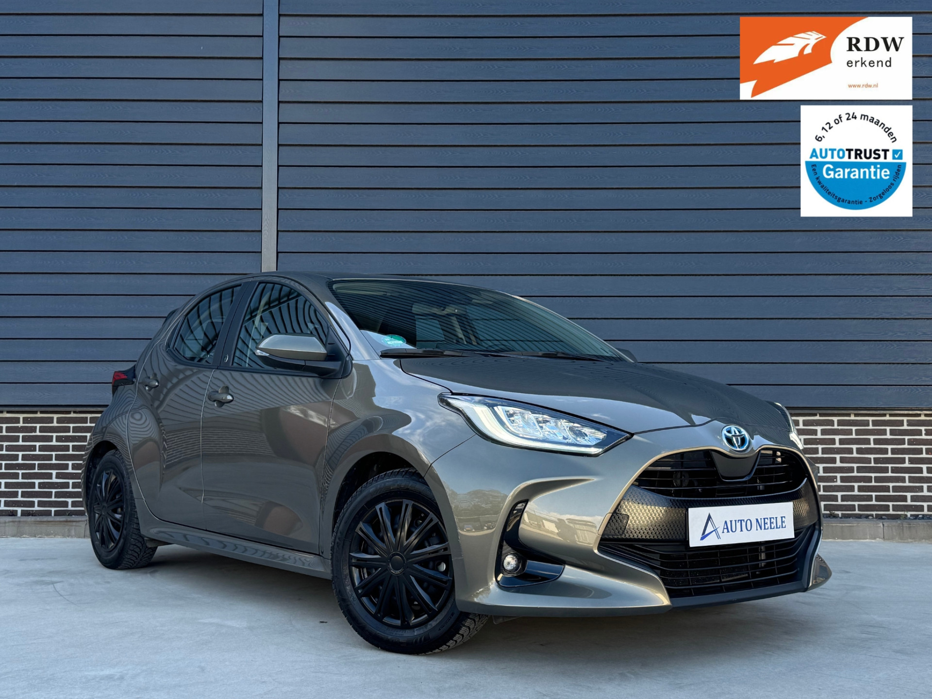 Toyota Yaris 1.5 Hybrid Dynamic