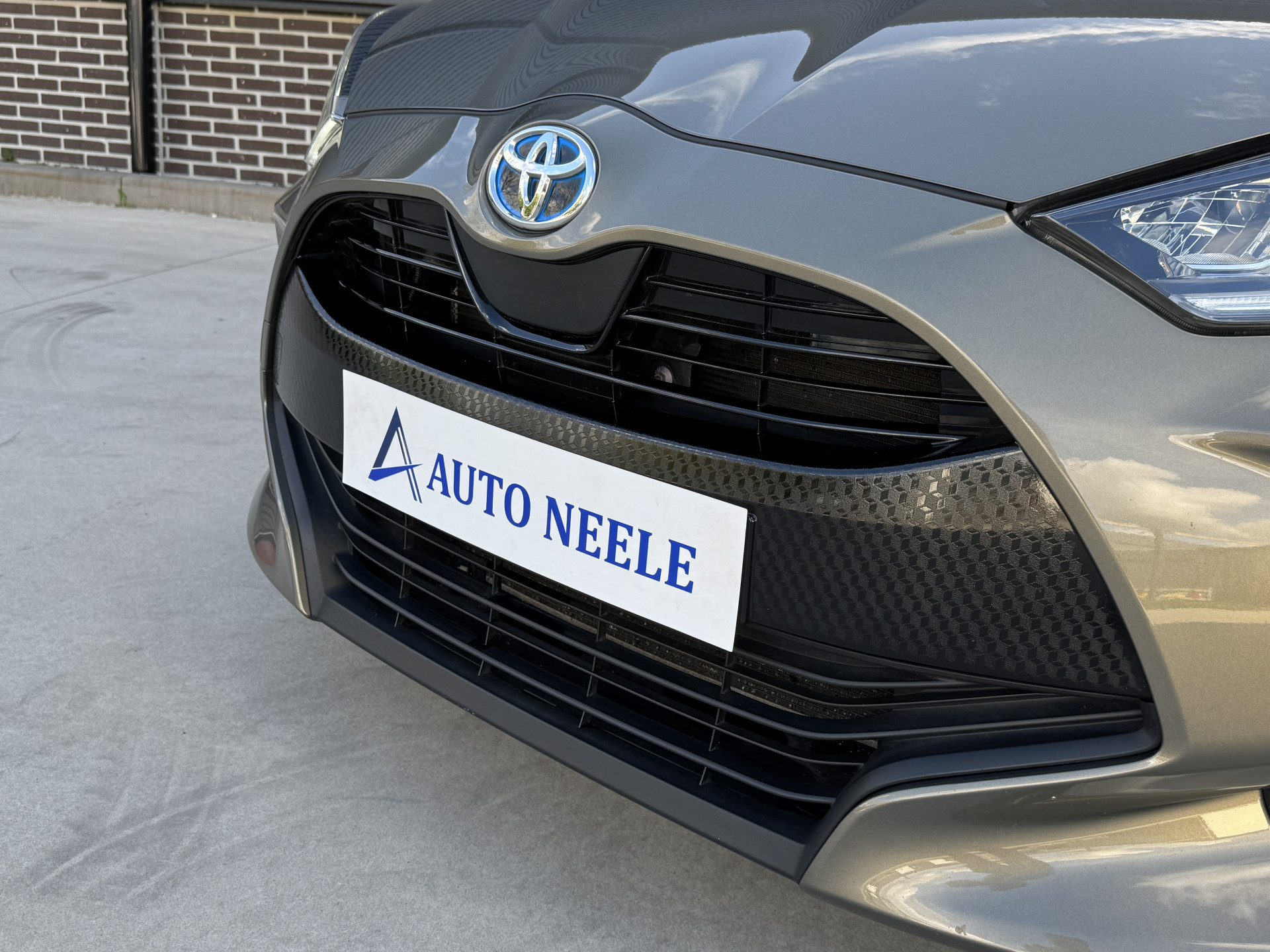 Toyota Yaris 1.5 Hybrid Dynamic