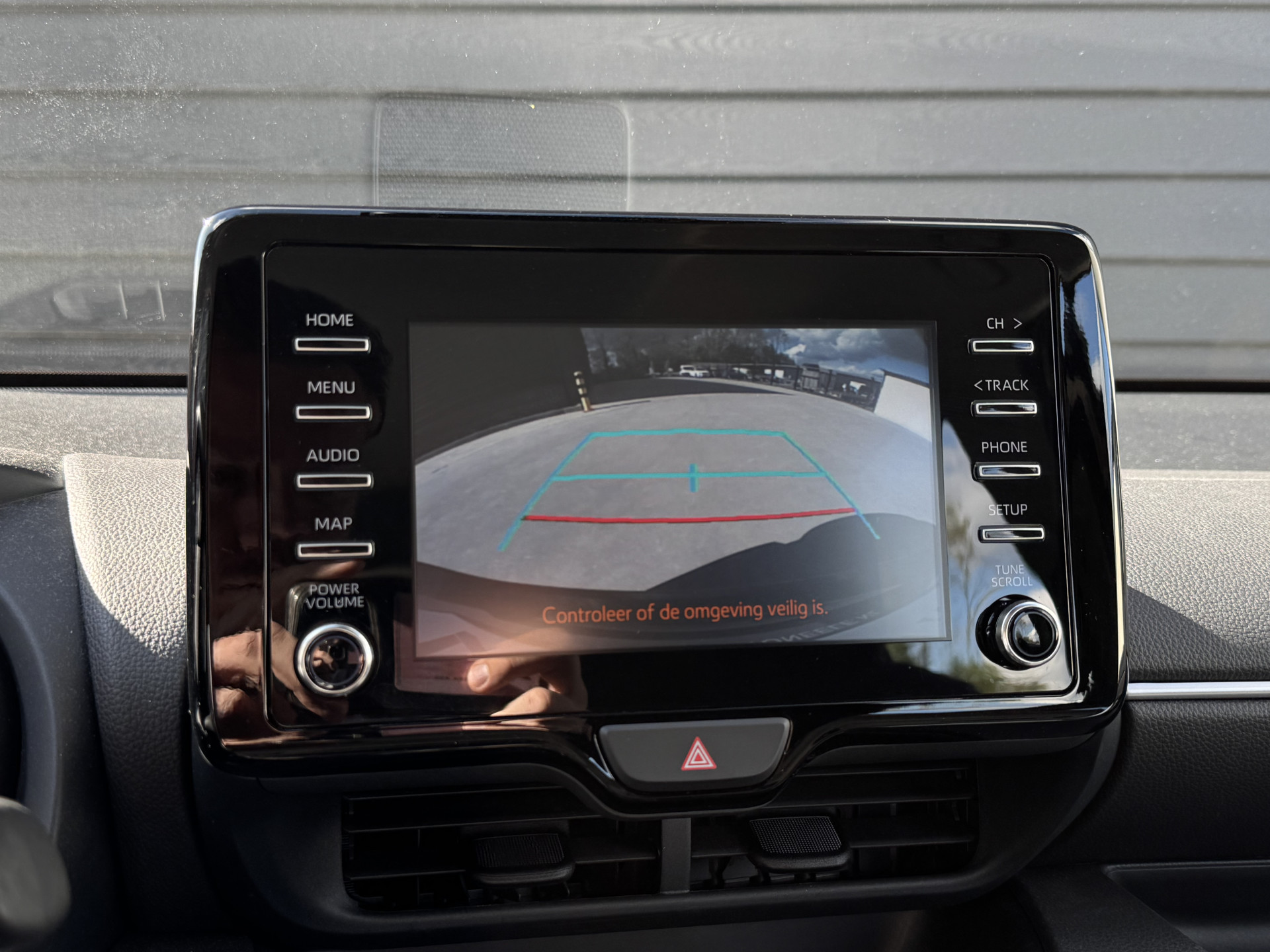 Toyota Yaris 1.5 Hybrid Dynamic