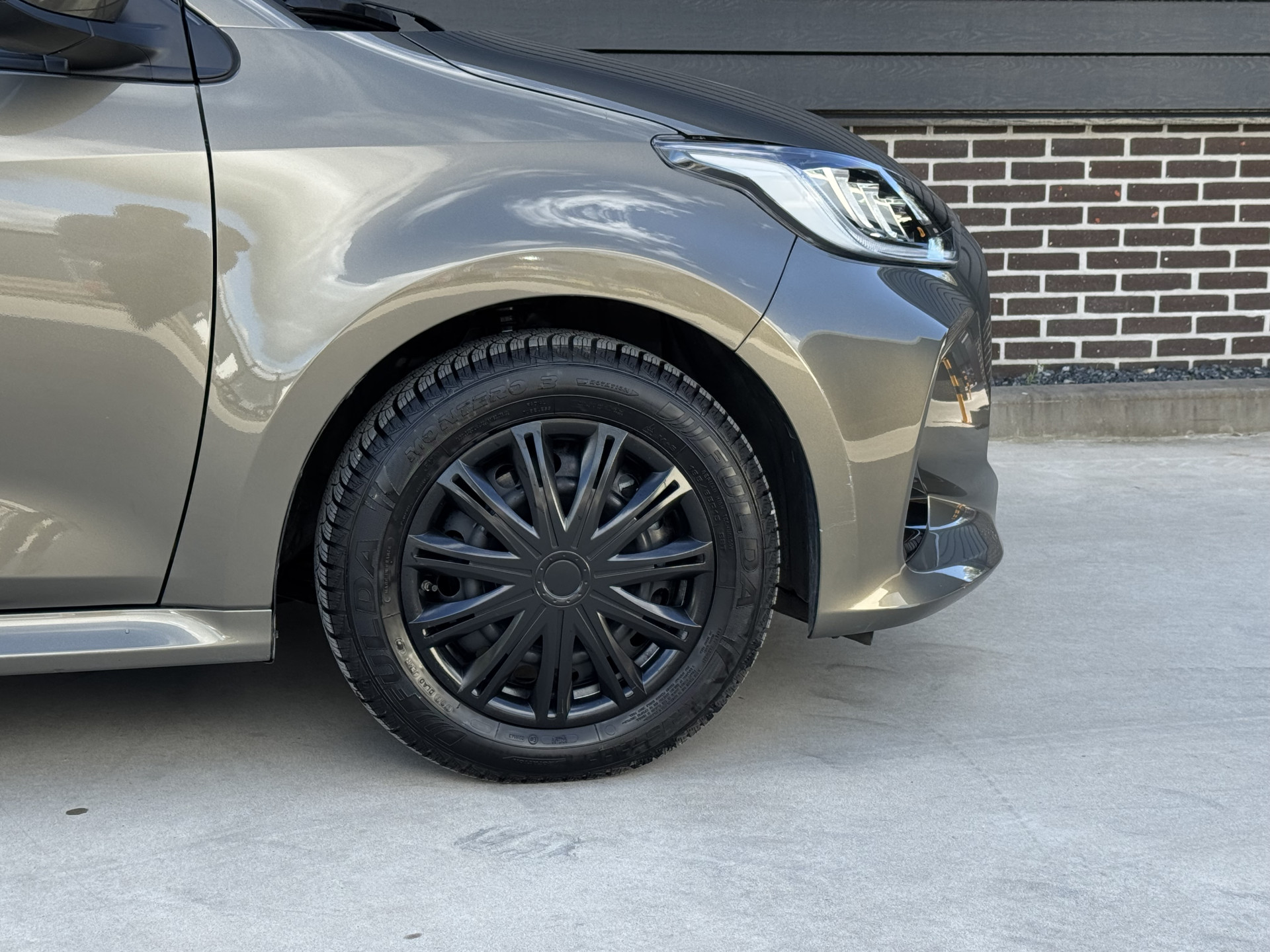 Toyota Yaris 1.5 Hybrid Dynamic