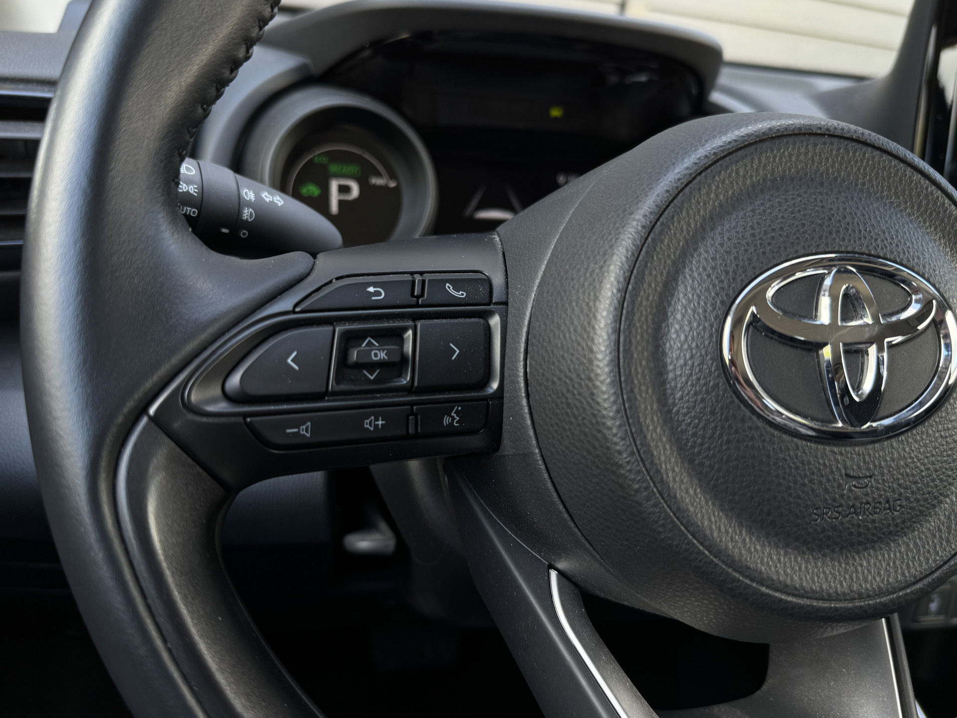 Toyota Yaris 1.5 Hybrid Dynamic