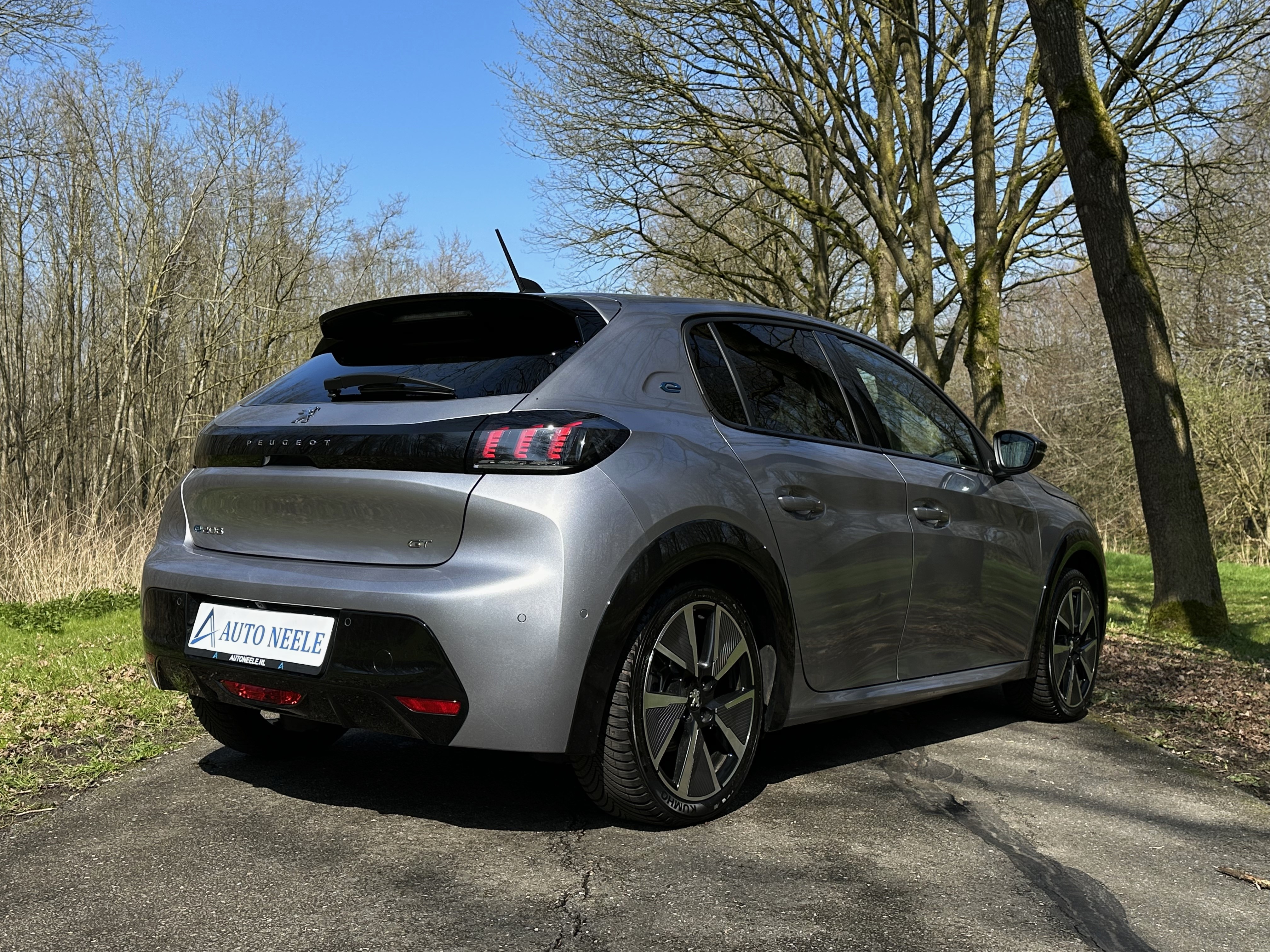 Peugeot E208 GT Pack, Fase 3, Carplay, ACC, Camera, Navigatie, Incl. BTW