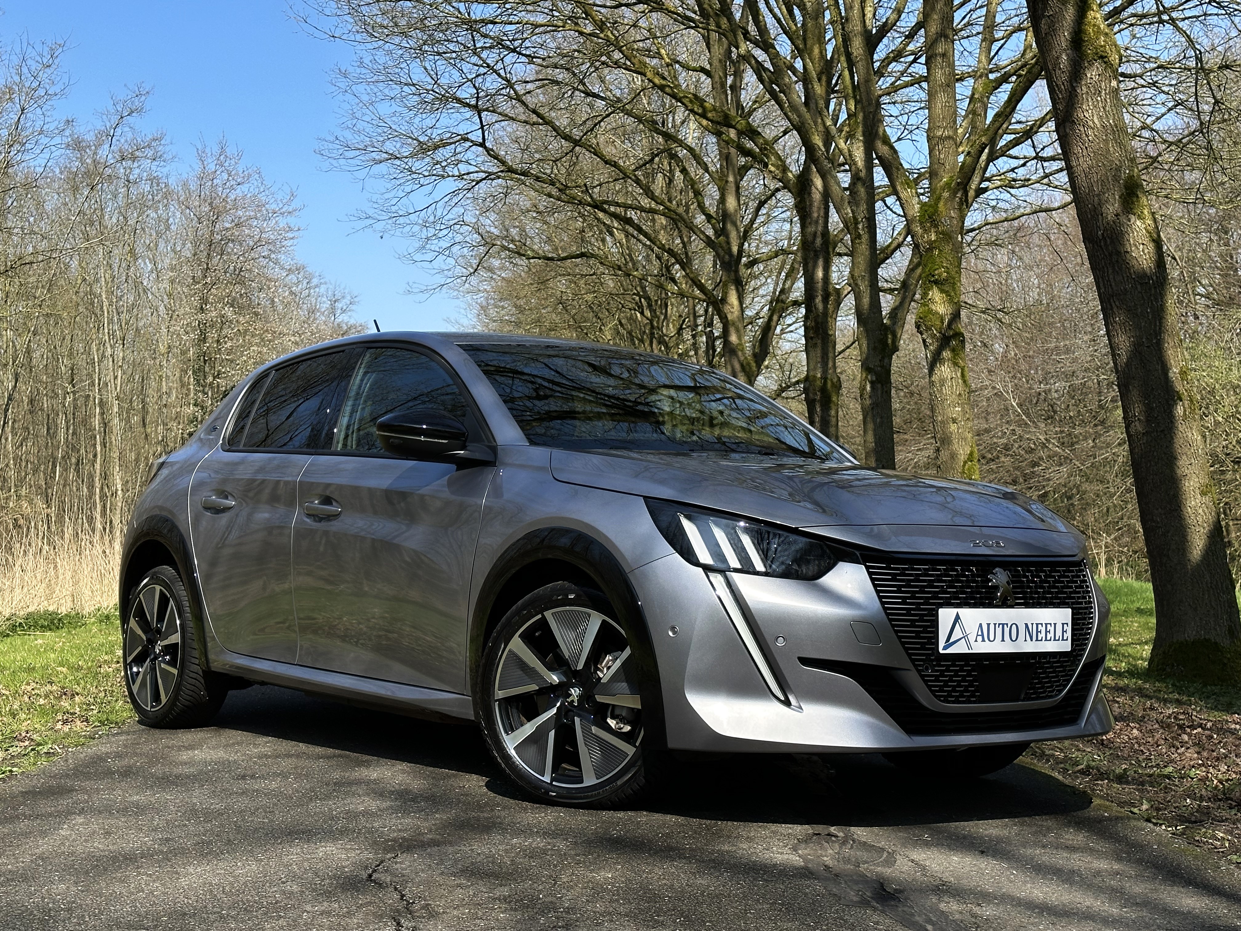 Peugeot E208 GT Pack, Fase 3, Carplay, ACC, Camera, Navigatie, Incl. BTW