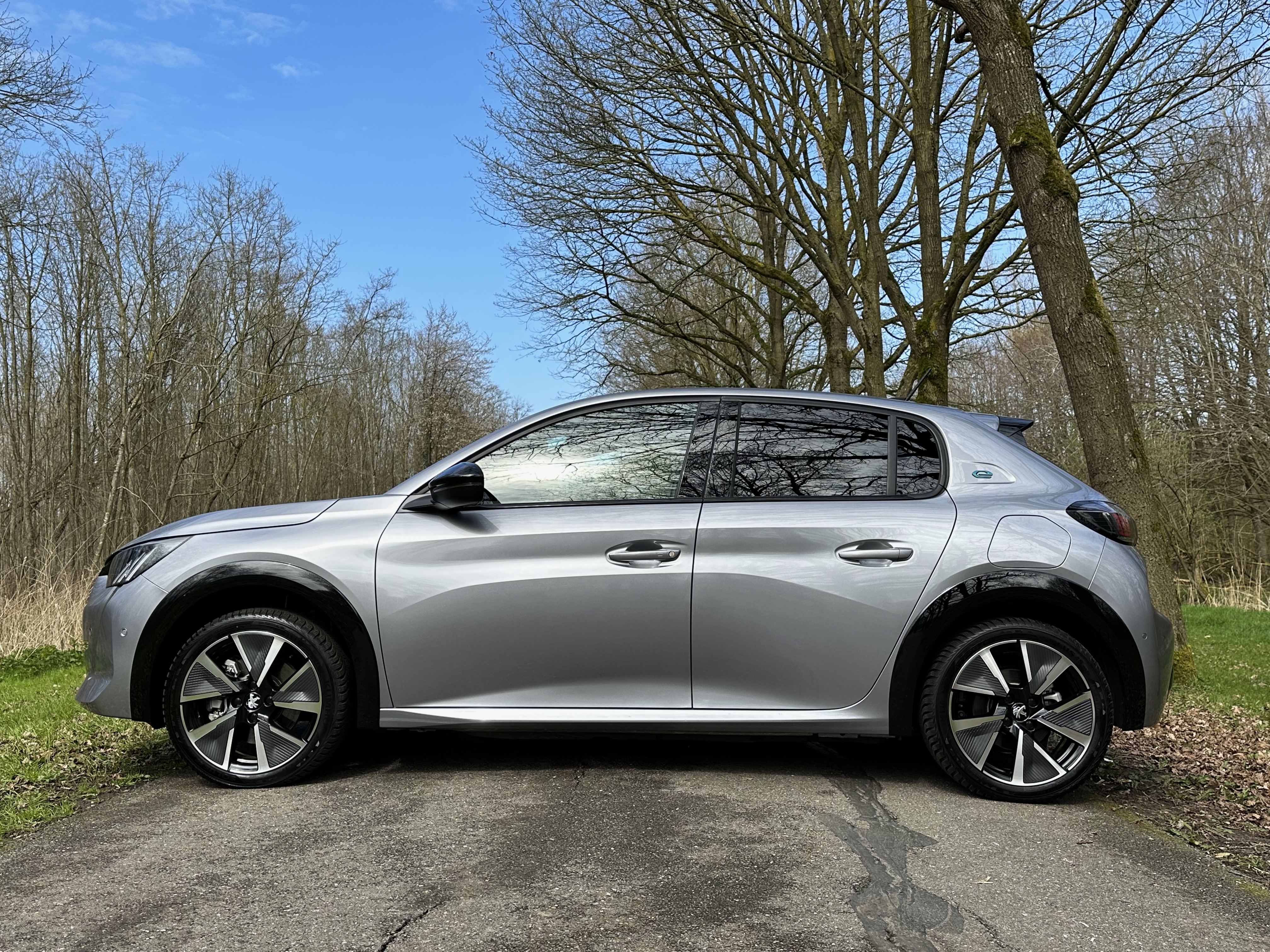 Peugeot E208 GT Pack, Fase 3, Carplay, ACC, Camera, Navigatie, Incl. BTW