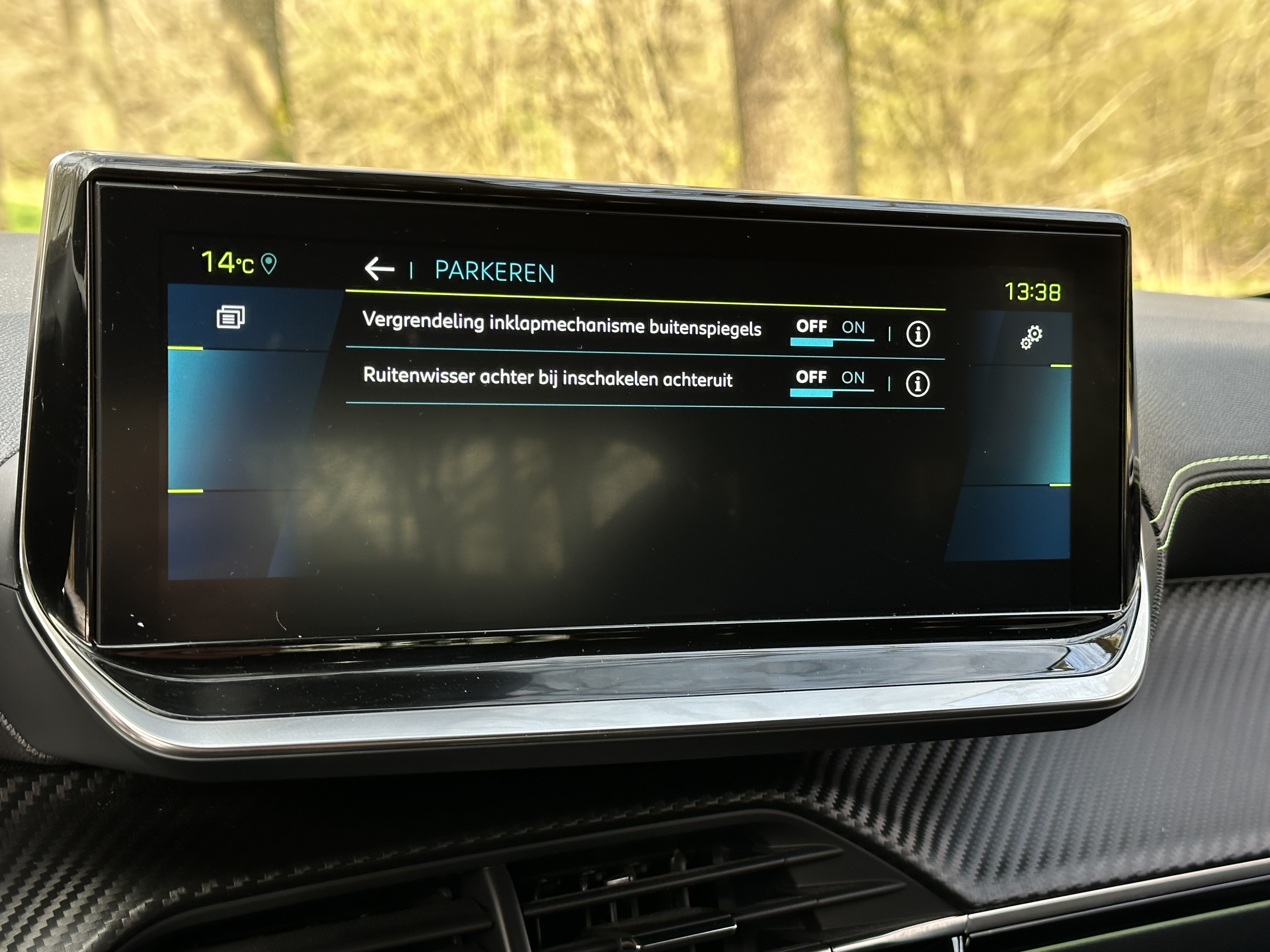 Peugeot E208 GT Pack, Fase 3, Carplay, ACC, Camera, Navigatie, Incl. BTW