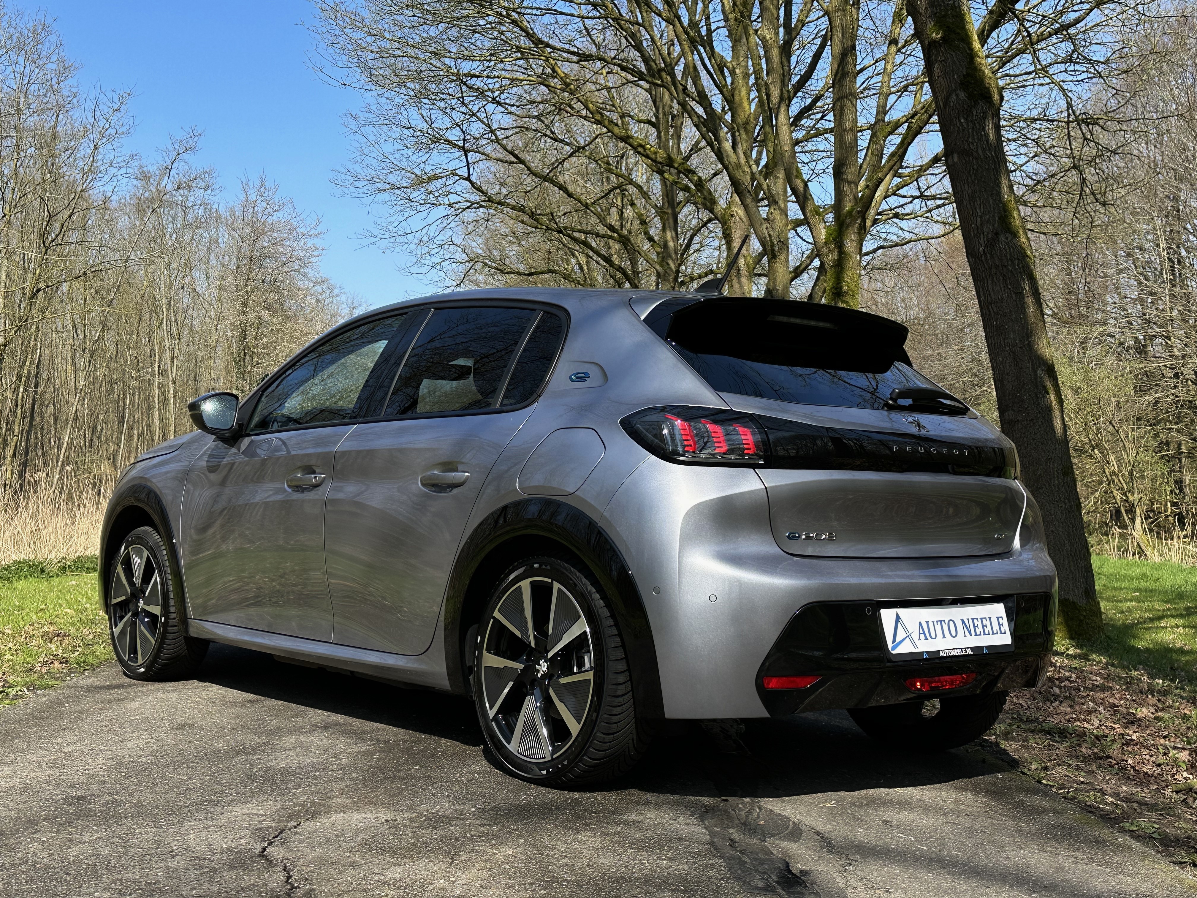 Peugeot E208 GT Pack, Fase 3, Carplay, ACC, Camera, Navigatie, Incl. BTW