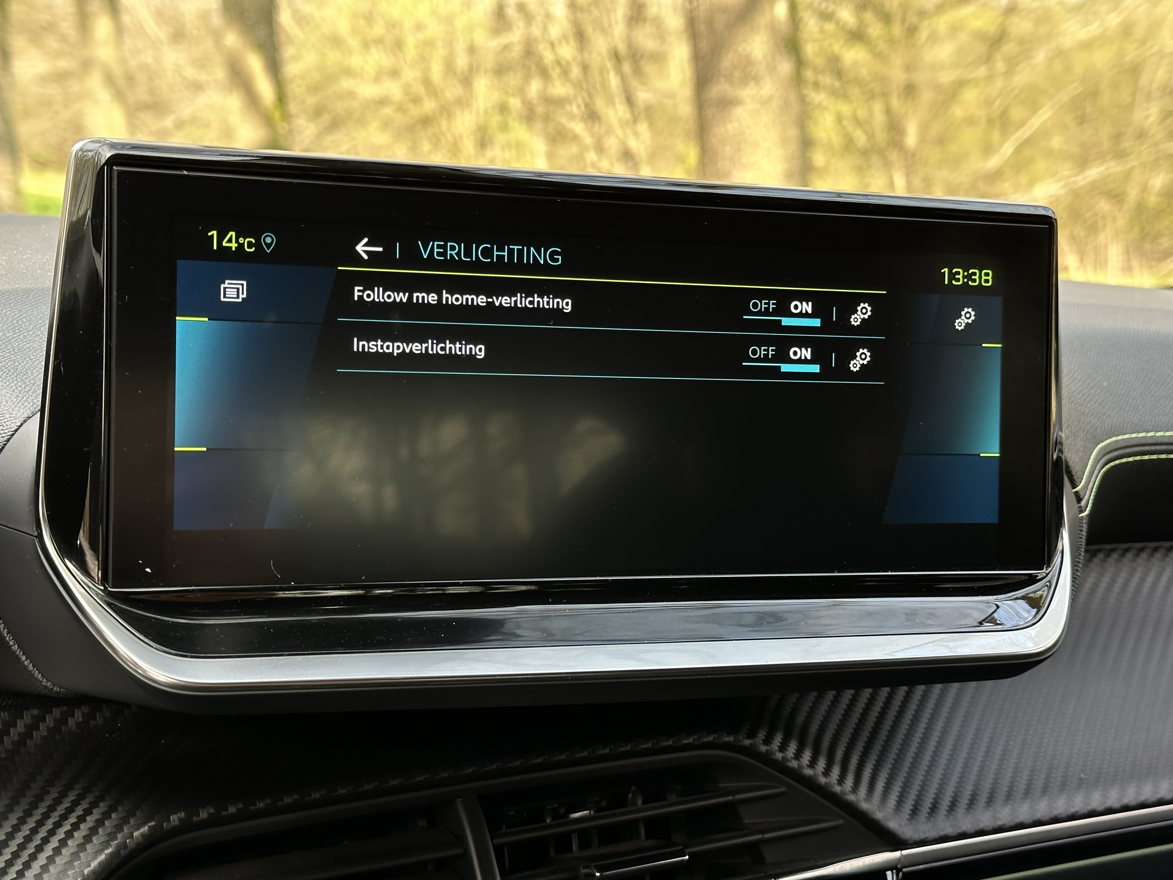 Peugeot E208 GT Pack, Fase 3, Carplay, ACC, Camera, Navigatie, Incl. BTW