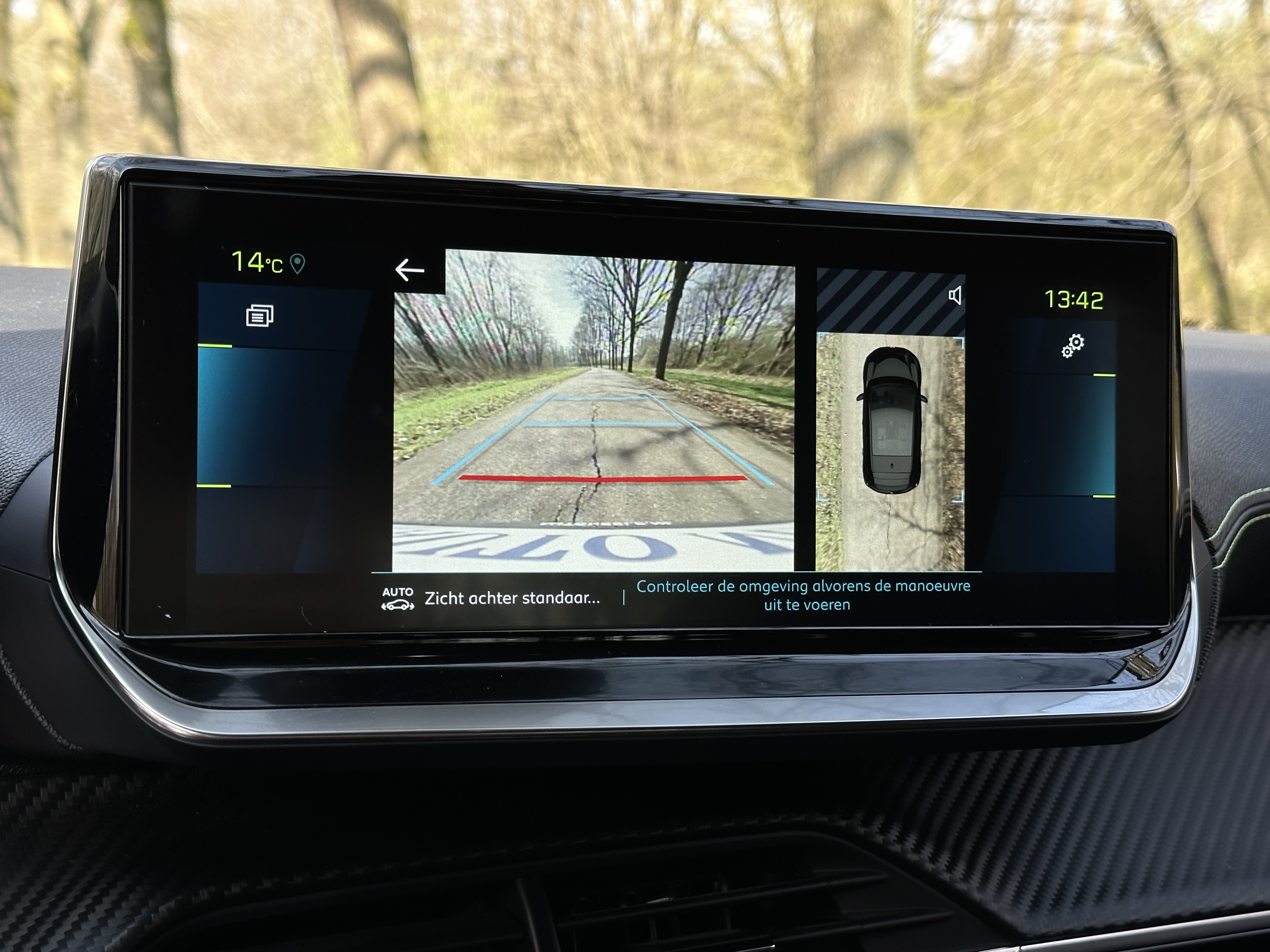 Peugeot E208 GT Pack, Fase 3, Carplay, ACC, Camera, Navigatie, Incl. BTW