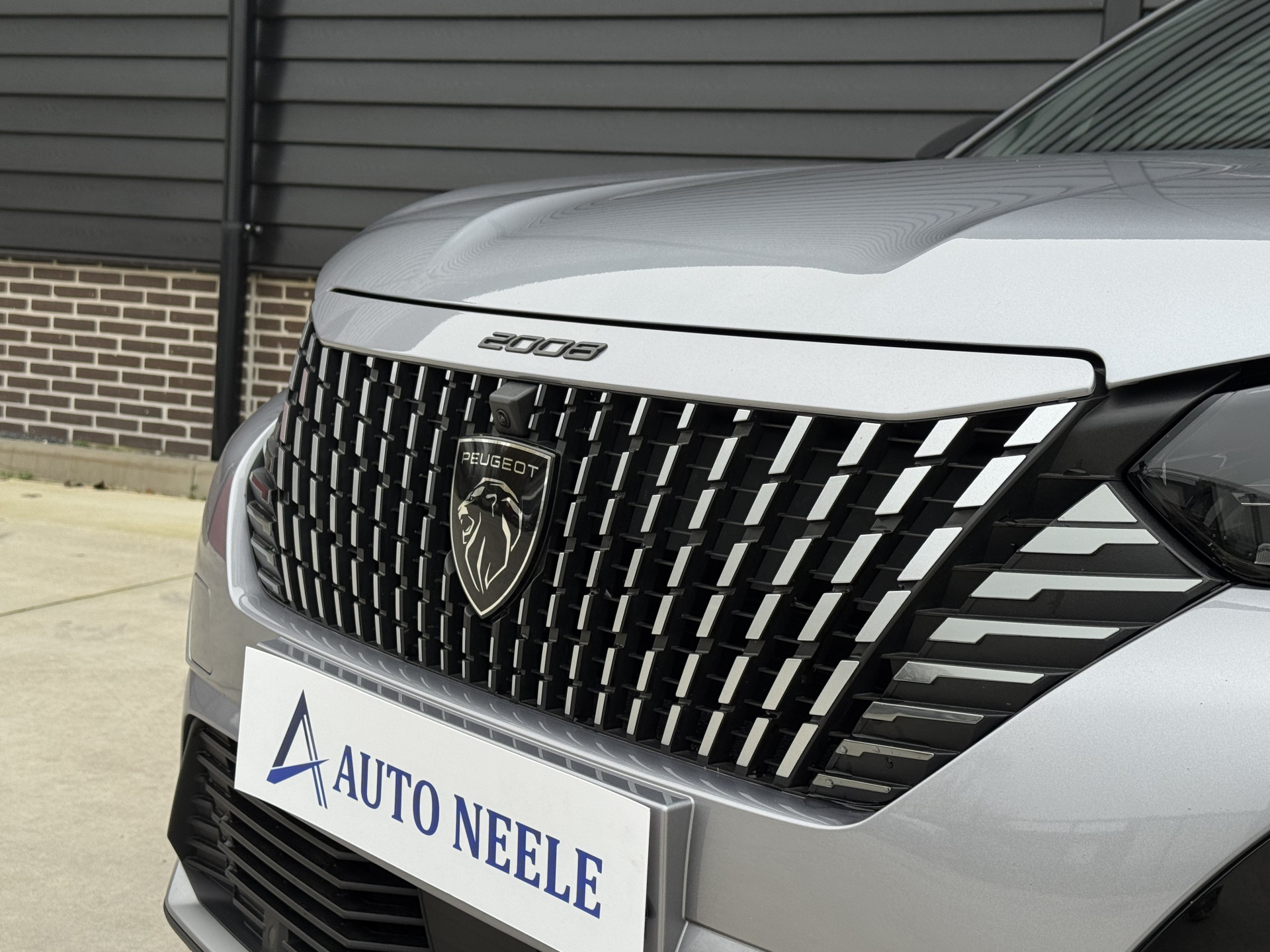 Peugeot 2008 1.2 130 pk GT