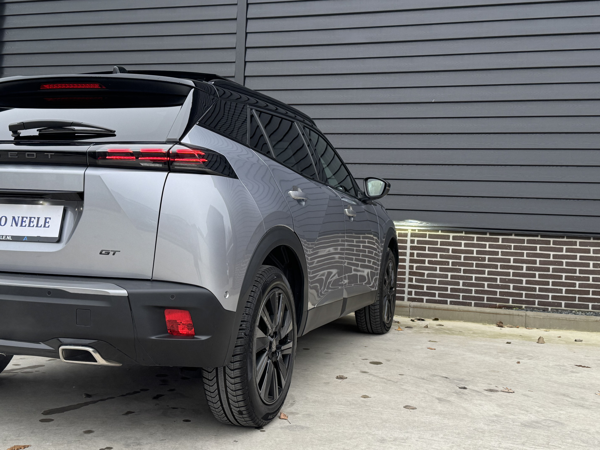 Peugeot 2008 1.2 130 pk GT