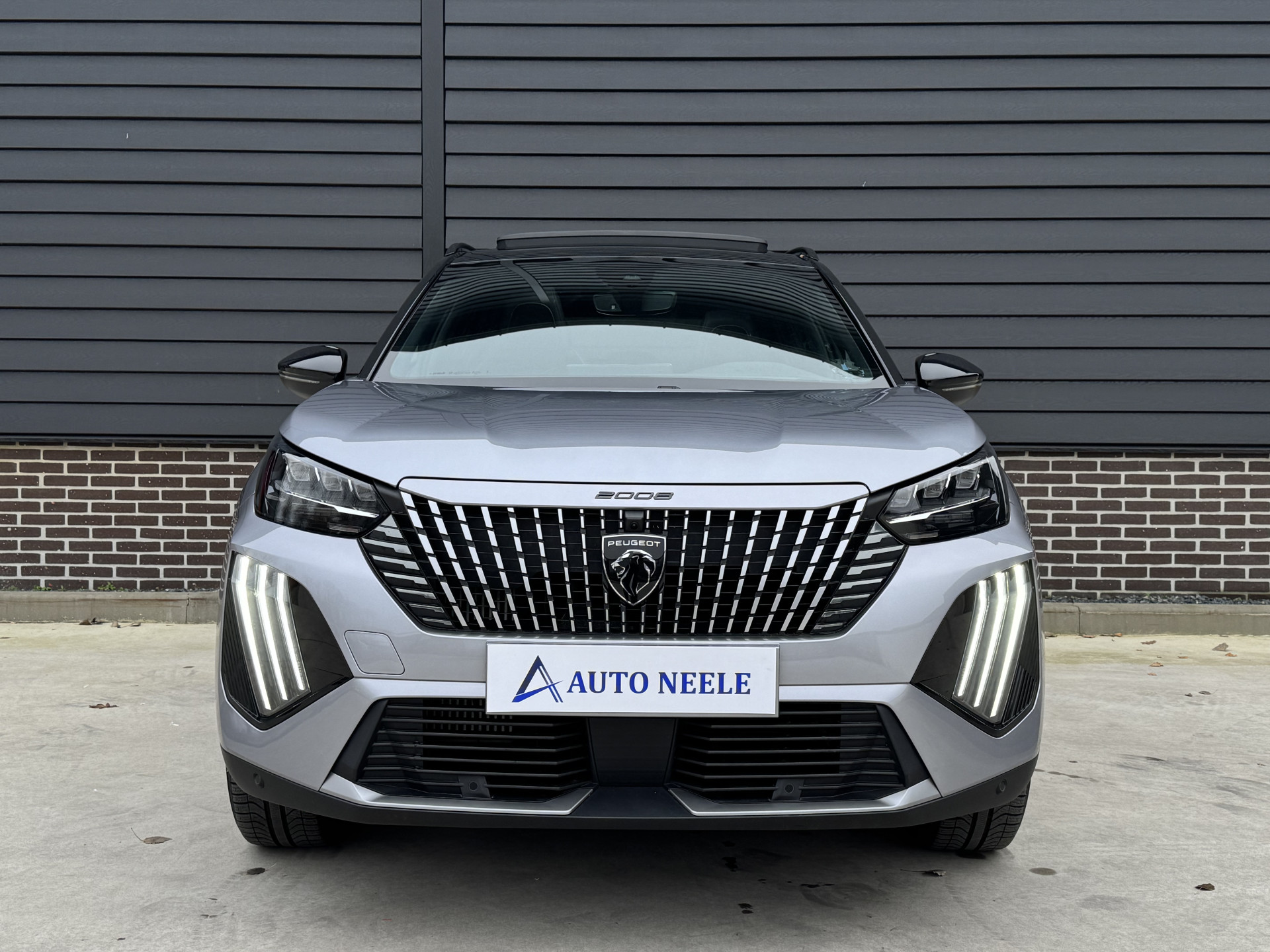 Peugeot 2008 1.2 130 pk GT