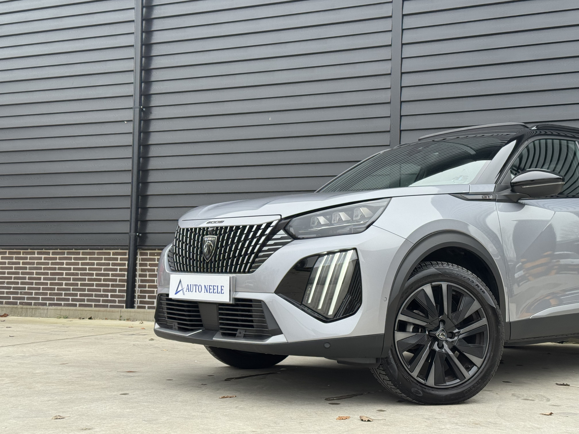 Peugeot 2008 1.2 130 pk GT