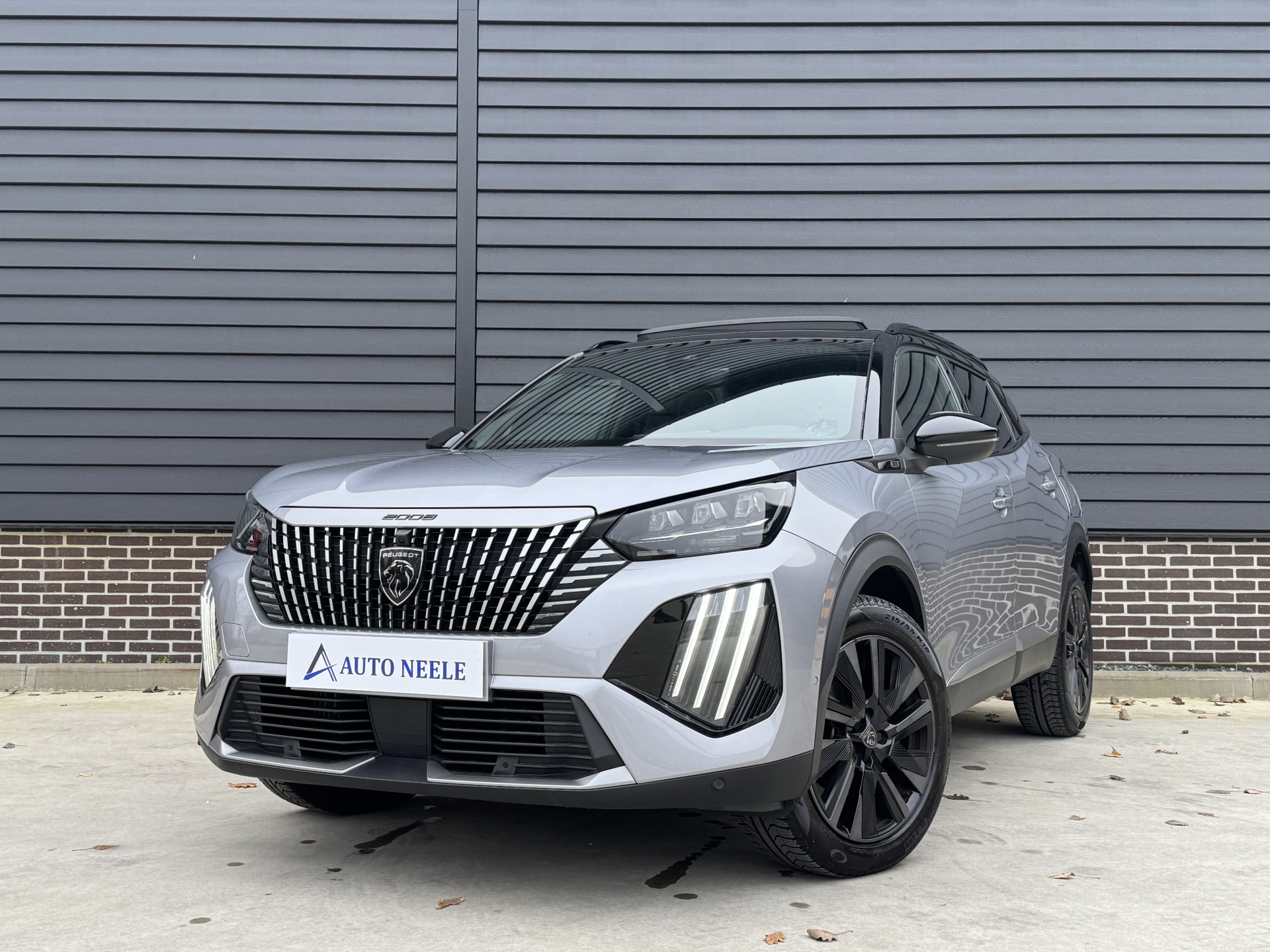 Peugeot 2008 1.2 130 pk GT