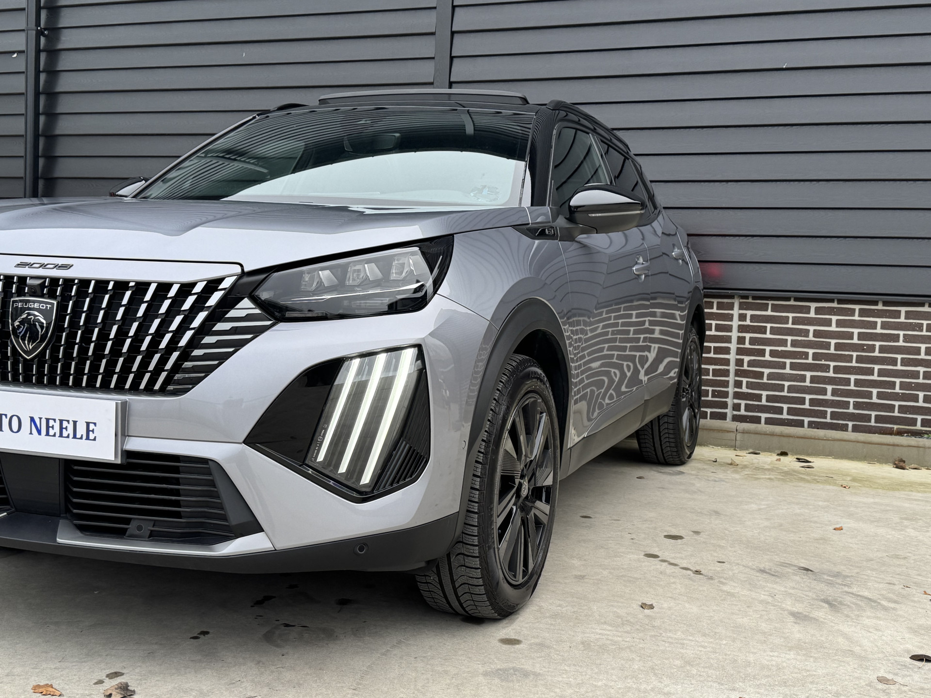 Peugeot 2008 1.2 130 pk GT