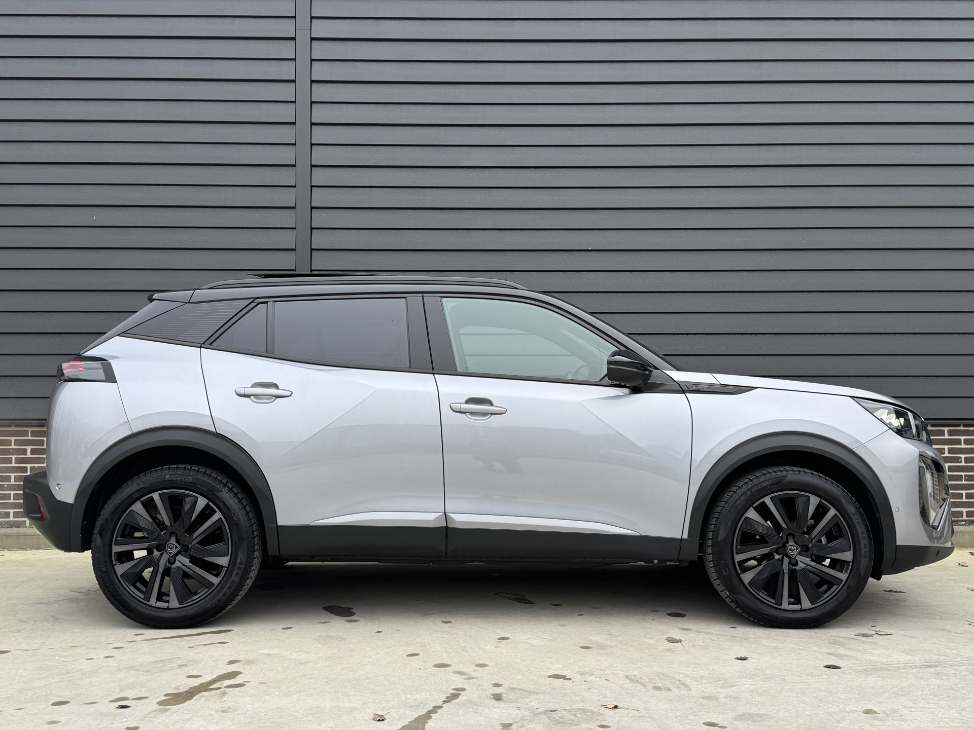 Peugeot 2008 1.2 130 pk GT