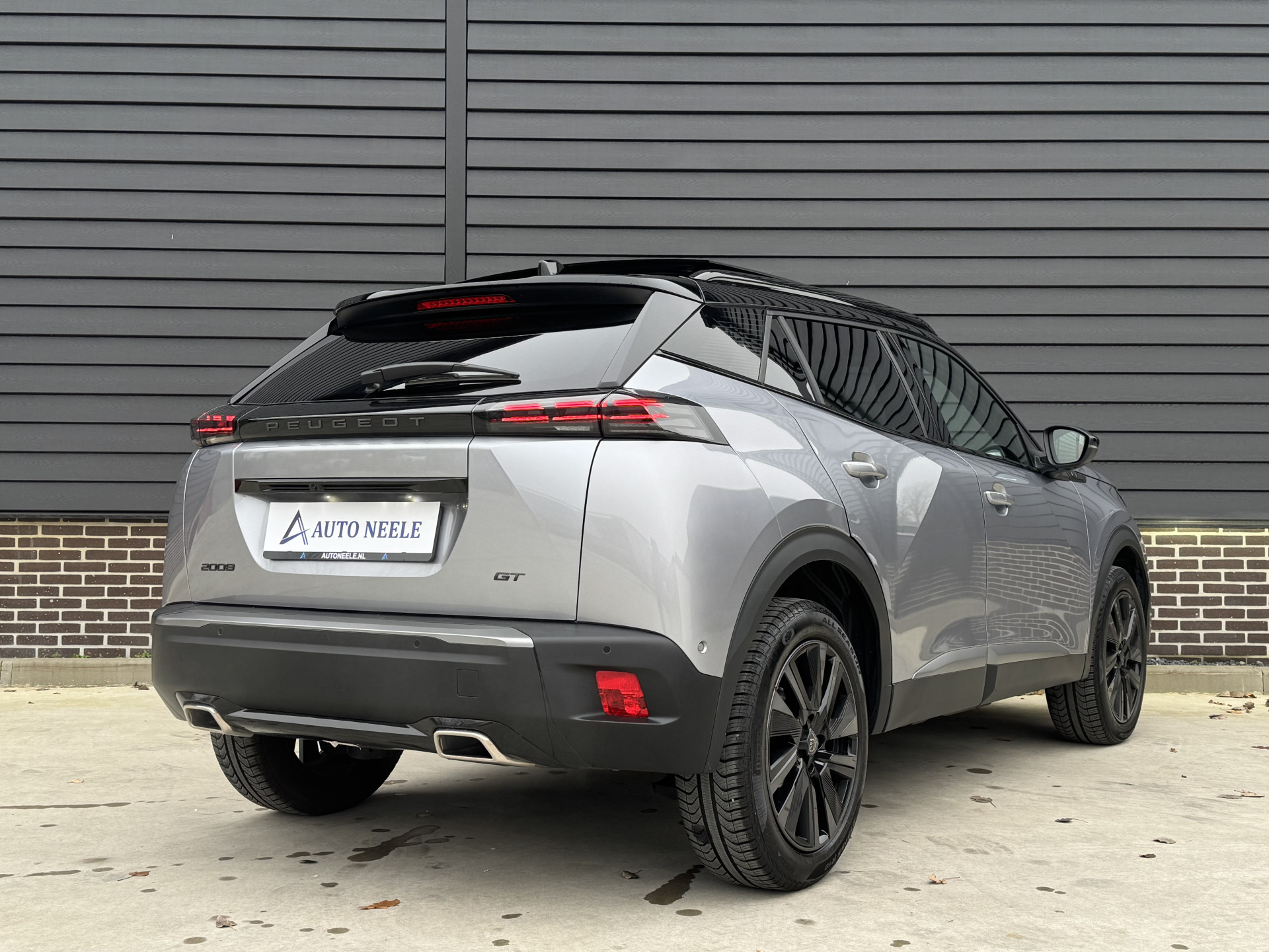 Peugeot 2008 1.2 130 pk GT