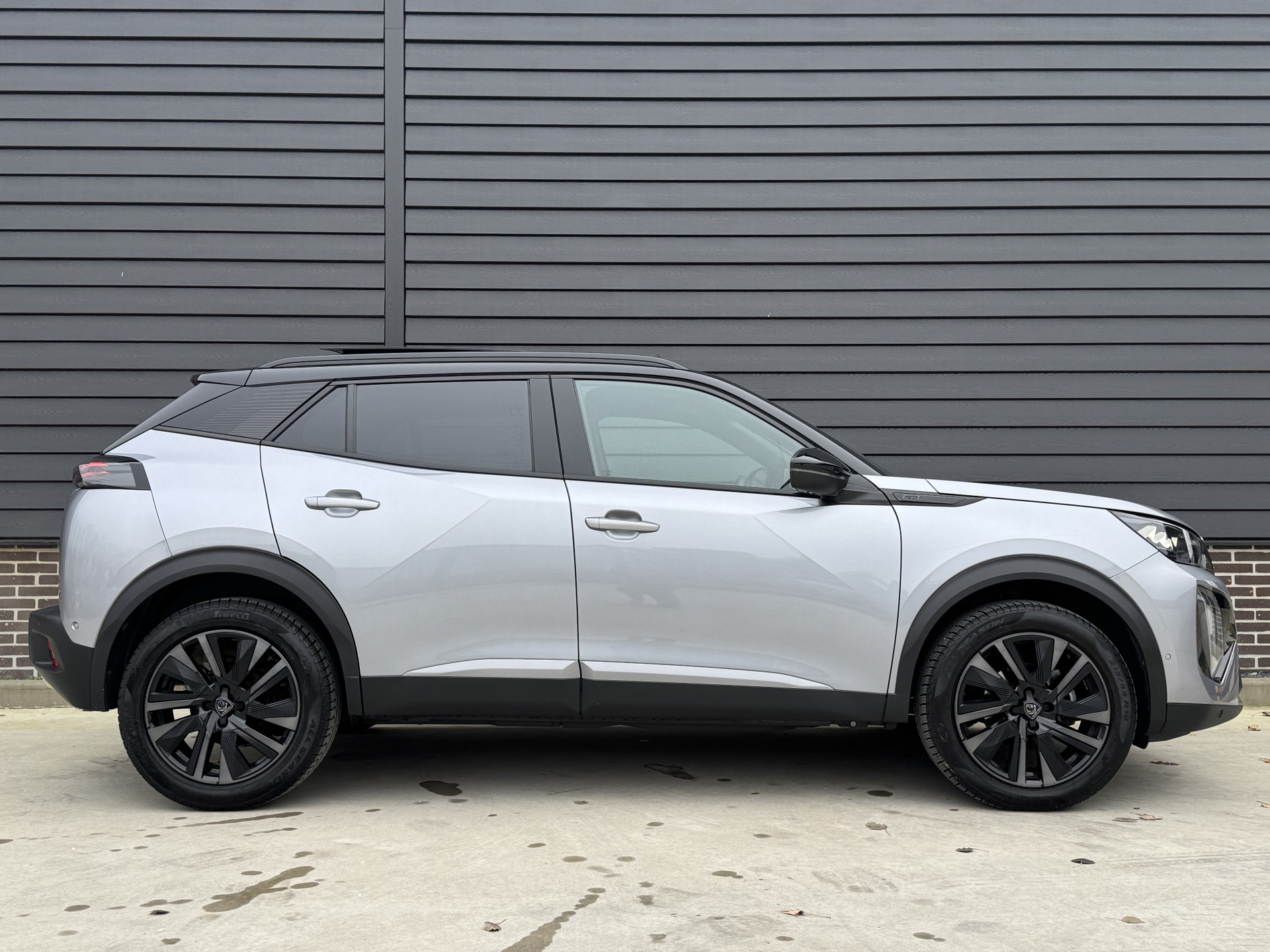 Peugeot 2008 1.2 130 pk GT