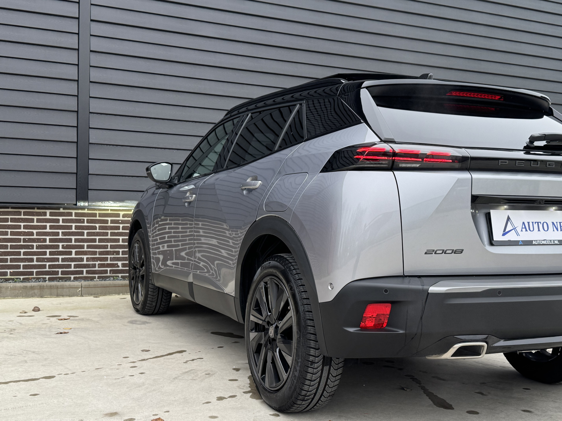 Peugeot 2008 1.2 130 pk GT
