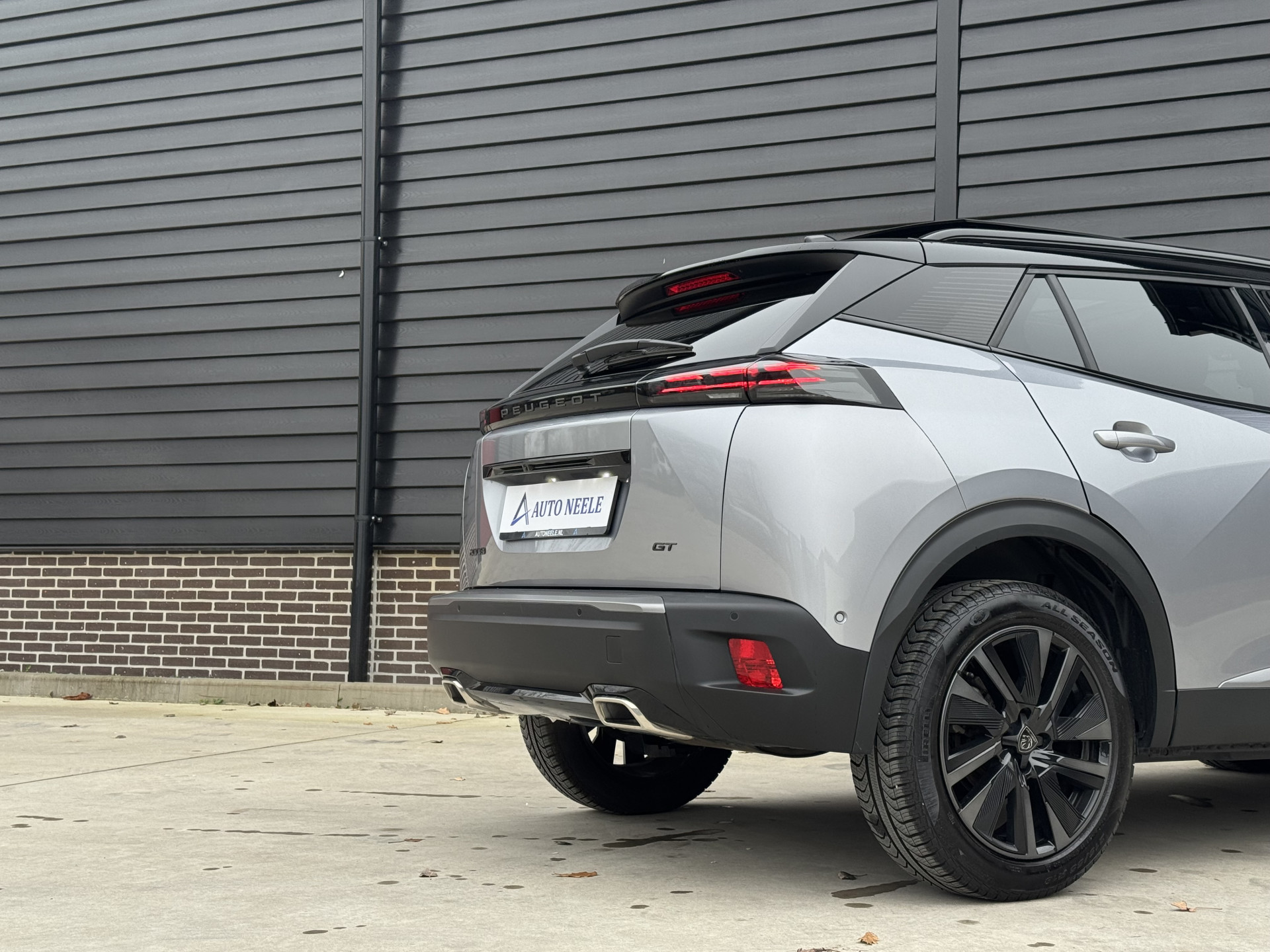 Peugeot 2008 1.2 130 pk GT