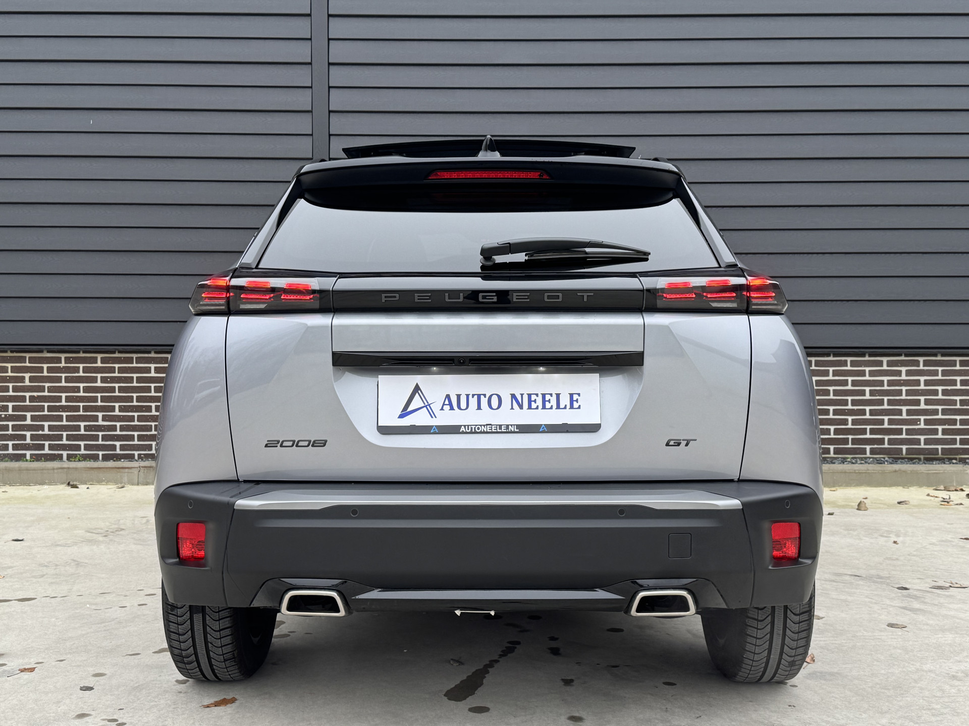 Peugeot 2008 1.2 130 pk GT