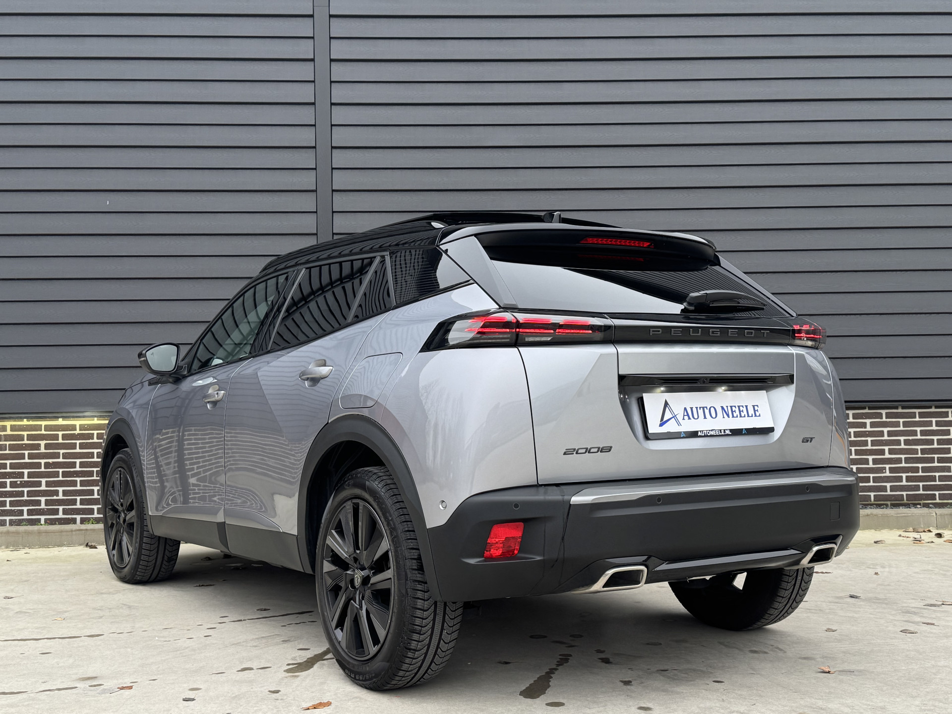 Peugeot 2008 1.2 130 pk GT