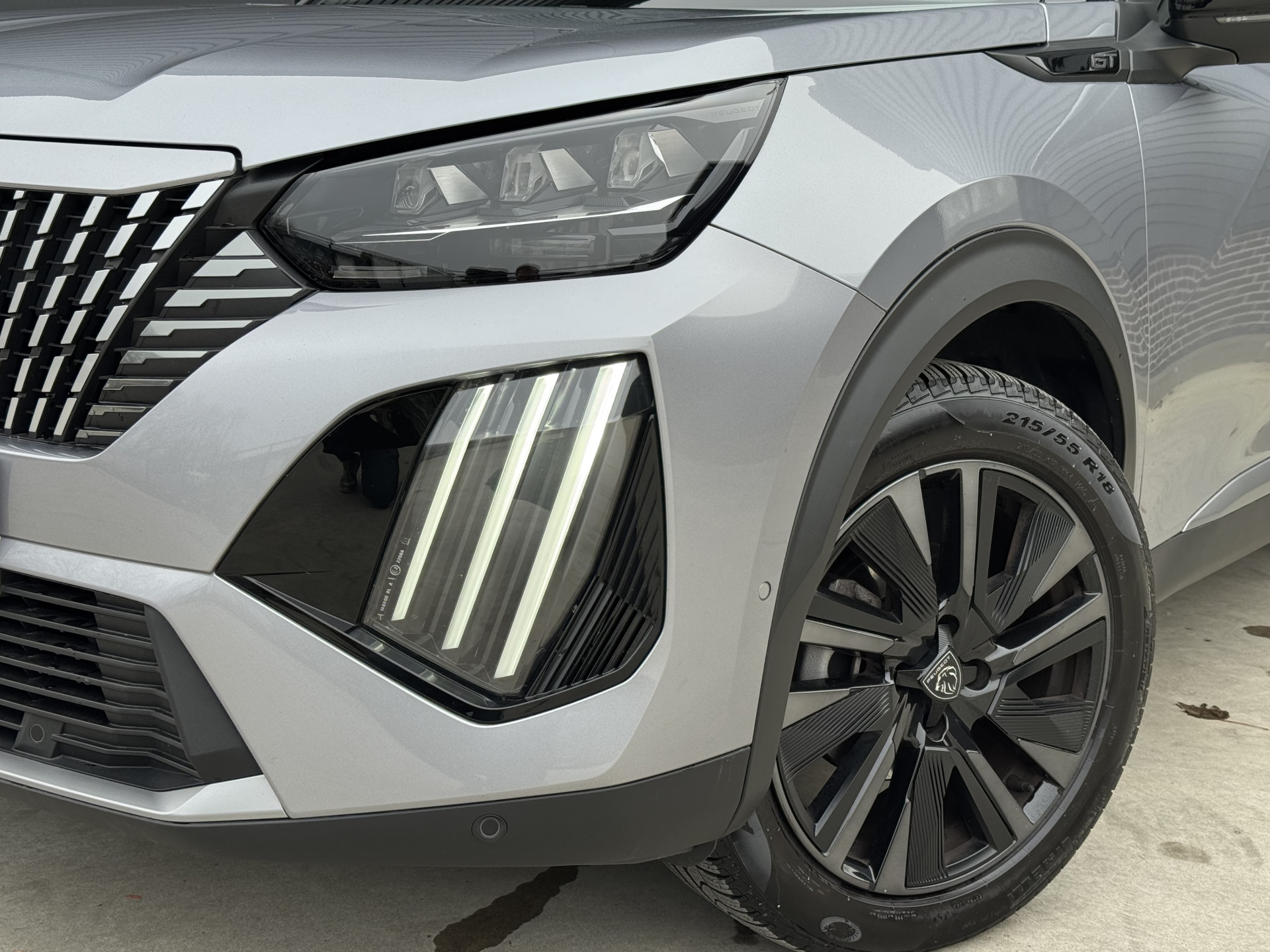 Peugeot 2008 1.2 130 pk GT