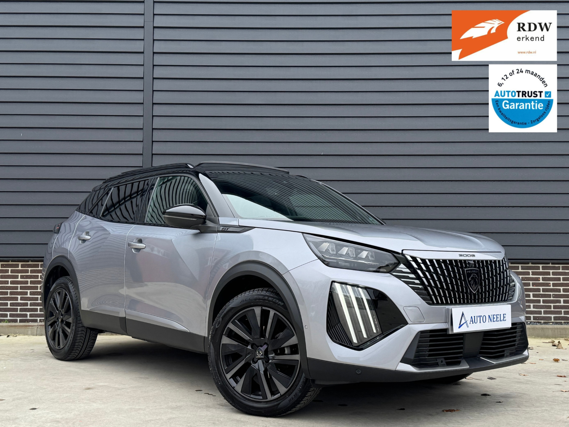 Peugeot 2008 1.2 130 pk GT