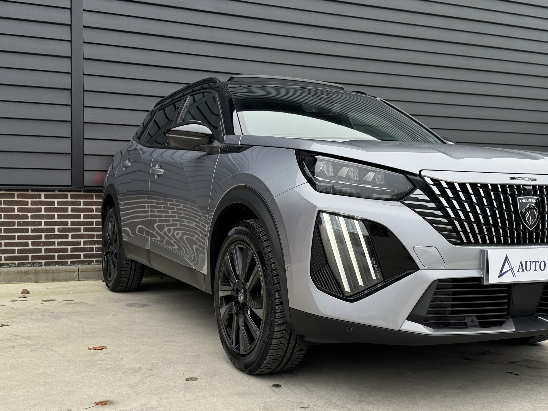 Peugeot 2008 1.2 130 pk GT