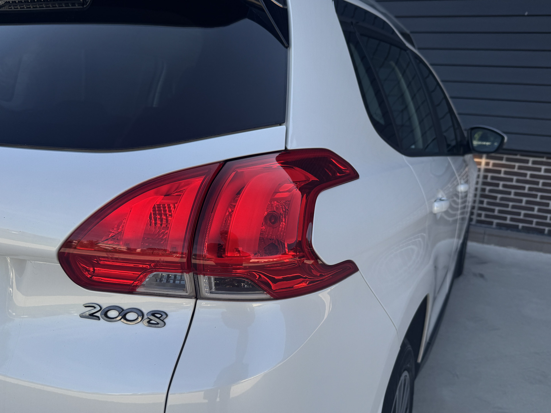 Peugeot 2008 1.2 PureTech Blue Lion