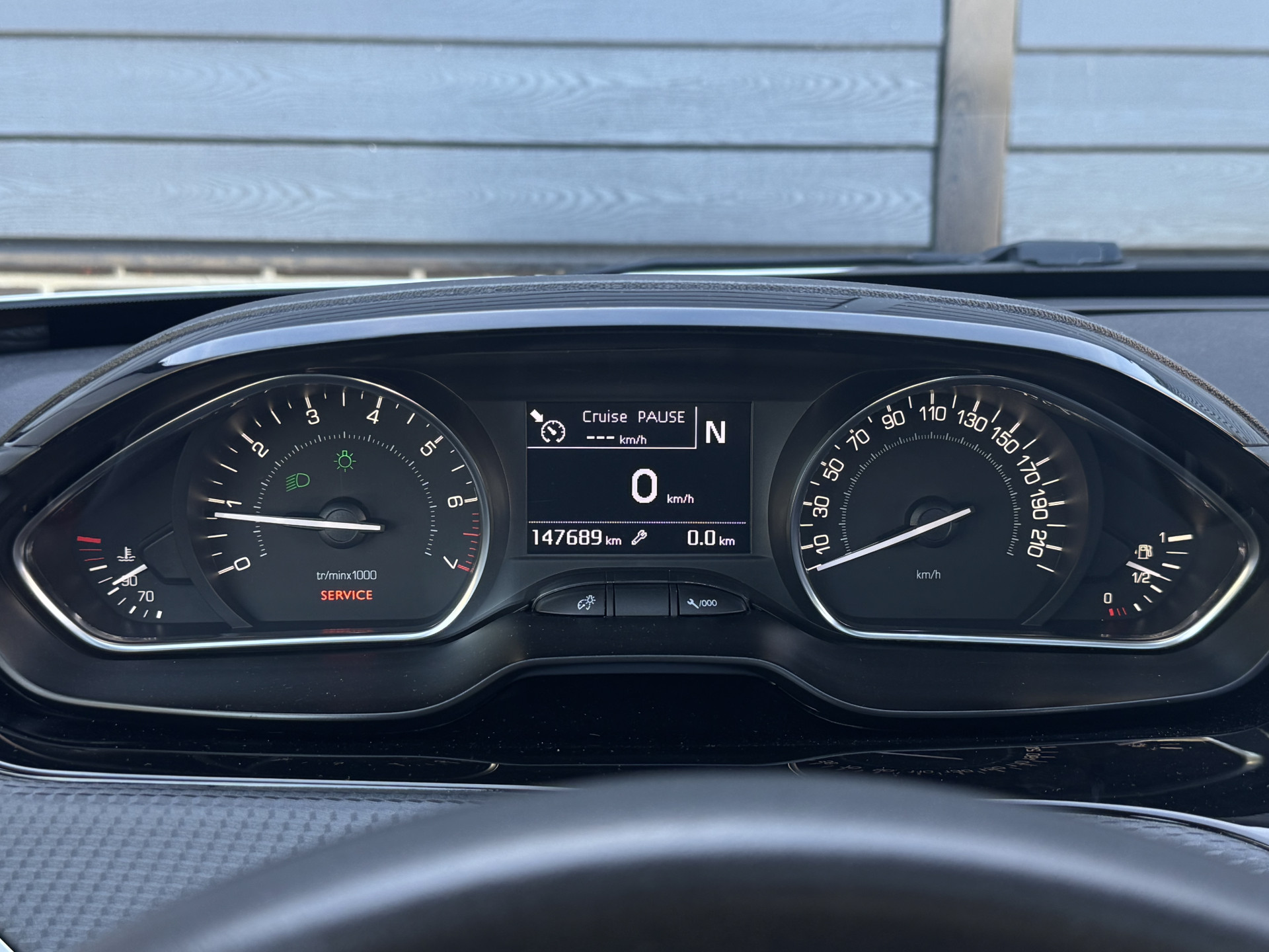 Peugeot 2008 1.2 PureTech Blue Lion