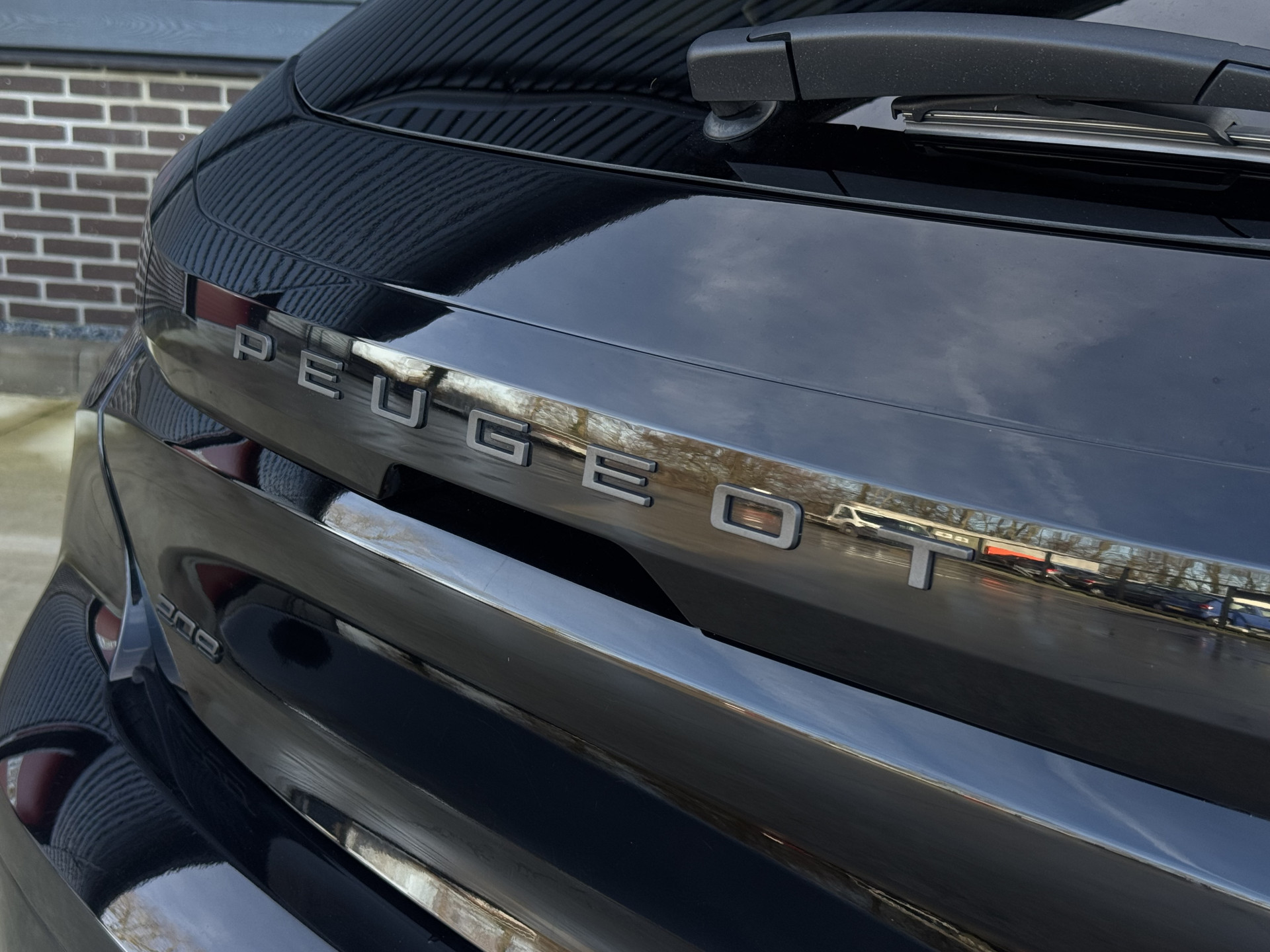 Peugeot 208 Hybrid 145 pk e-DSC6 GT