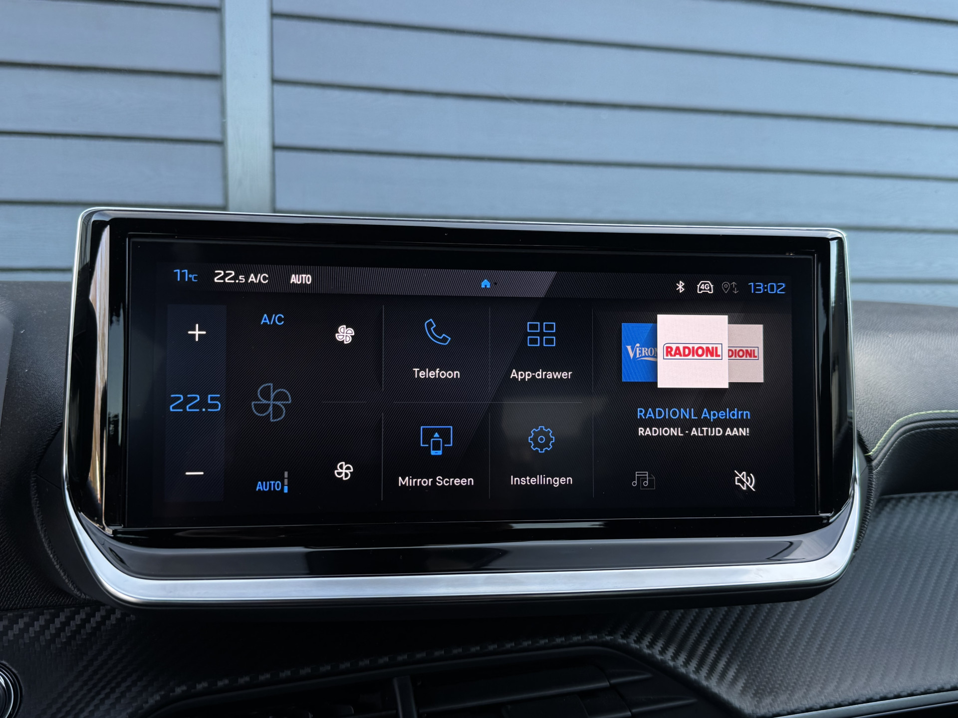 Peugeot 208 Hybrid 145 pk e-DSC6 GT