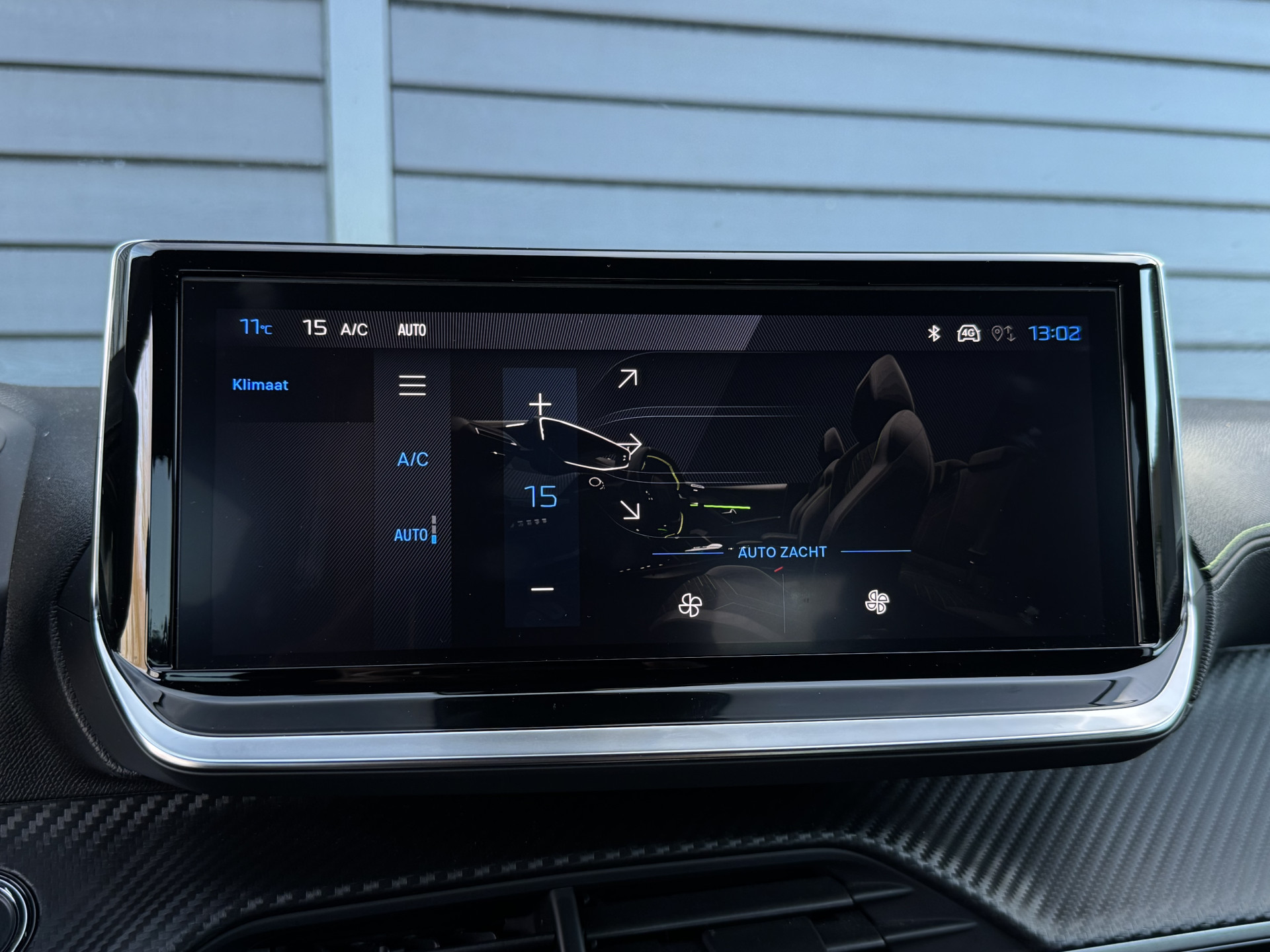 Peugeot 208 Hybrid 145 pk e-DSC6 GT