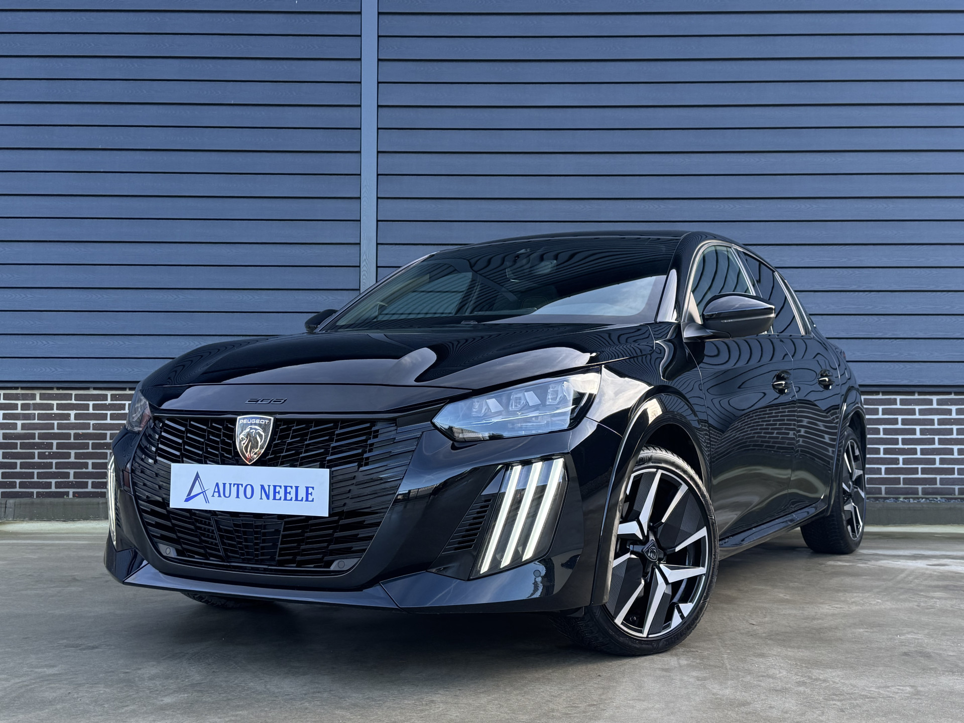 Peugeot 208 Hybrid 145 pk e-DSC6 GT