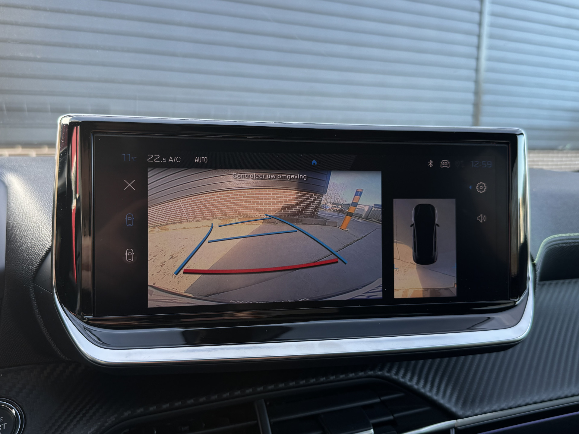 Peugeot 208 Hybrid 145 pk e-DSC6 GT