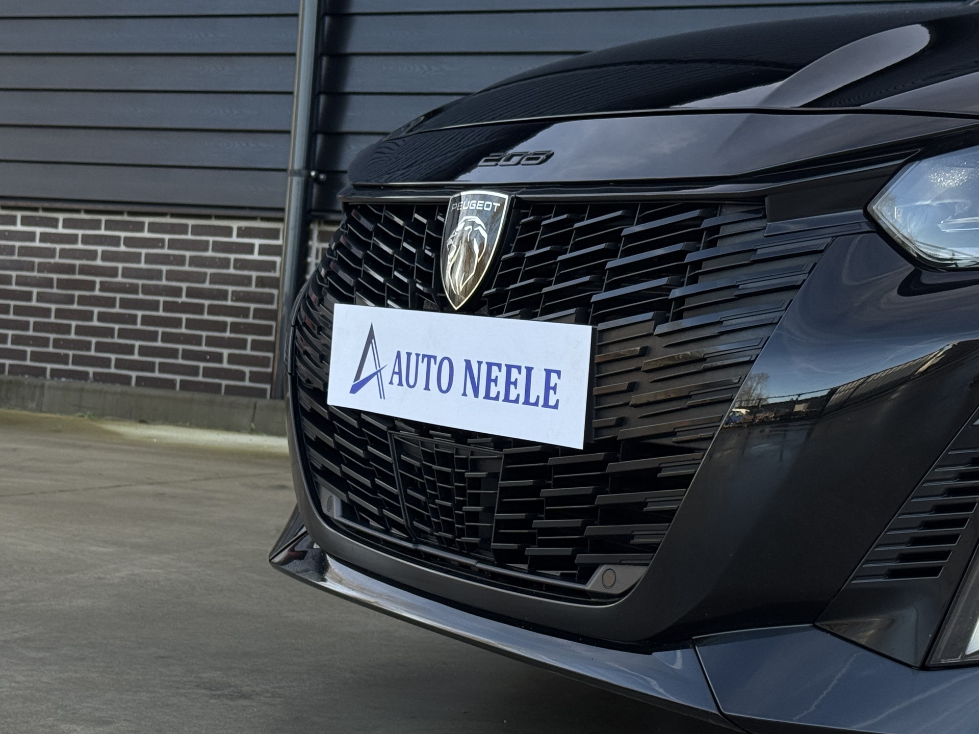 Peugeot 208 Hybrid 145 pk e-DSC6 GT