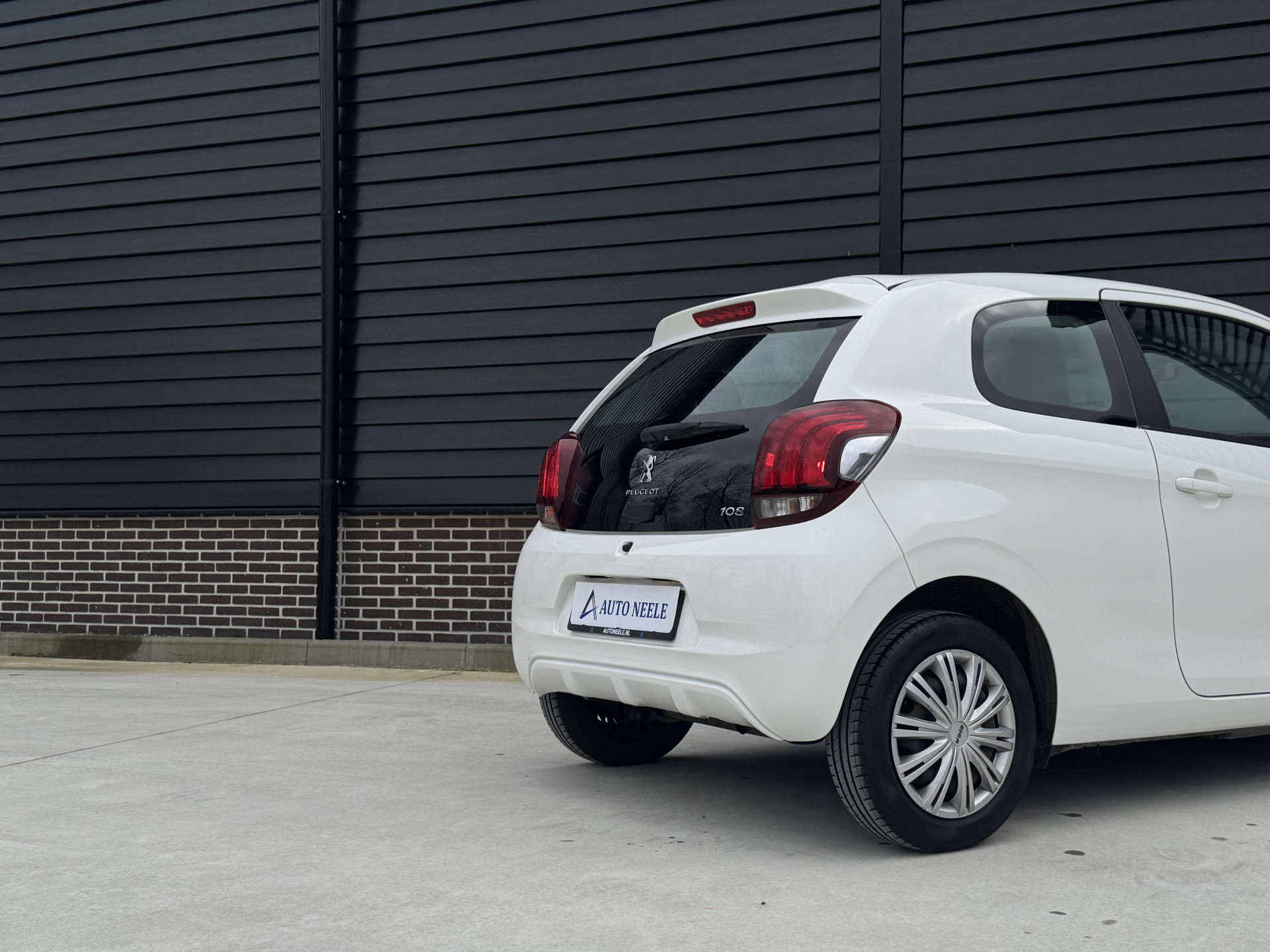 Peugeot 108 1.0 e-VTi 68 pk